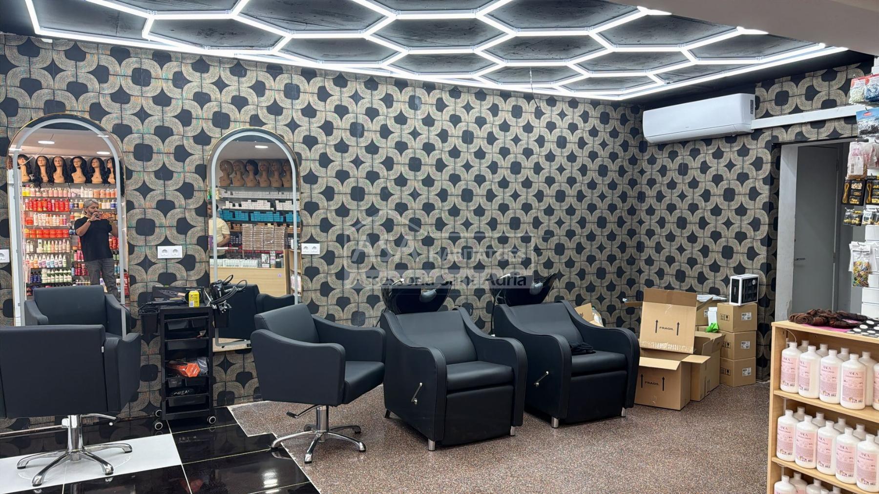 For rent of premises in Barcelona