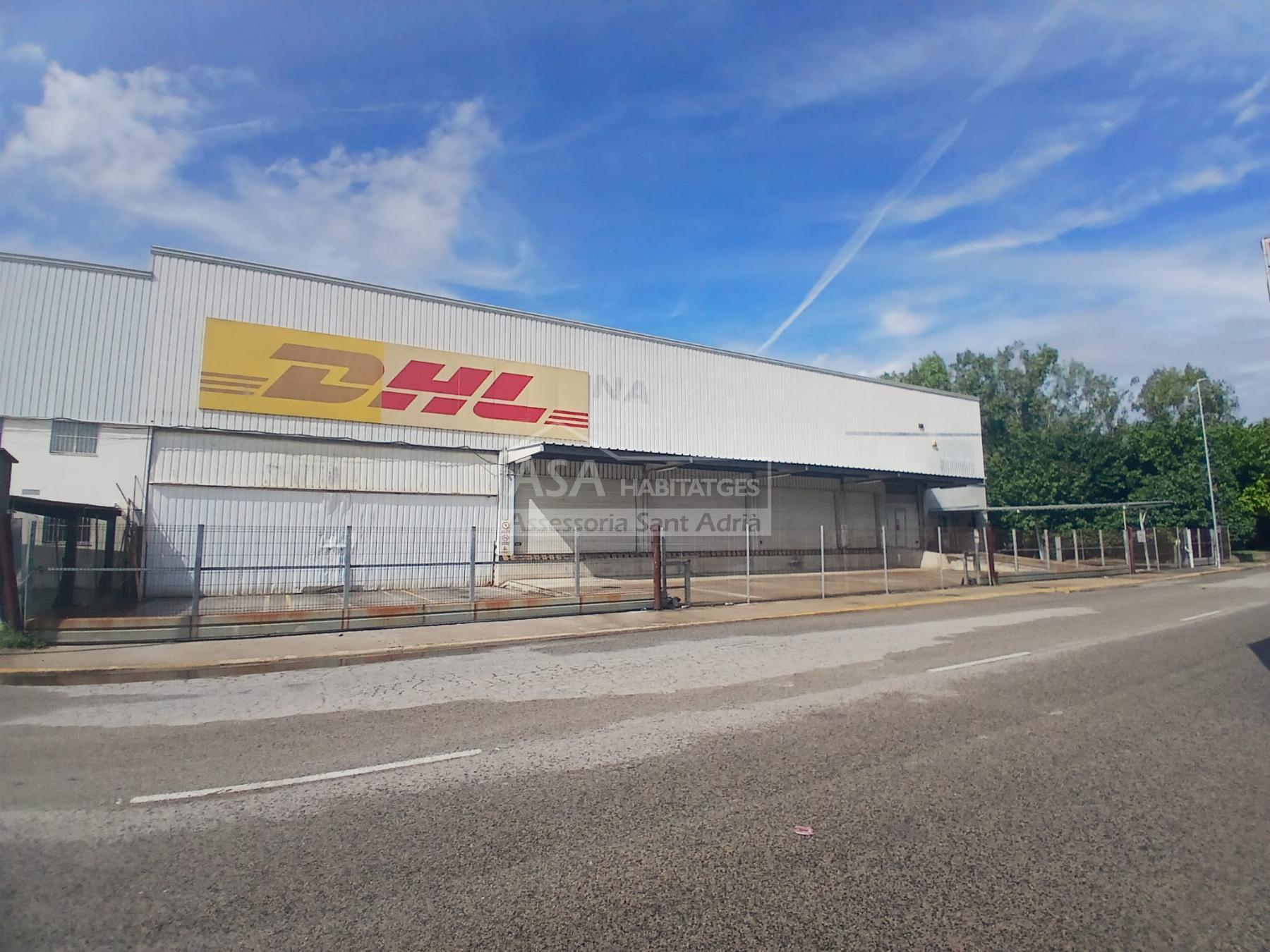 Venta de nave en Olèrdola