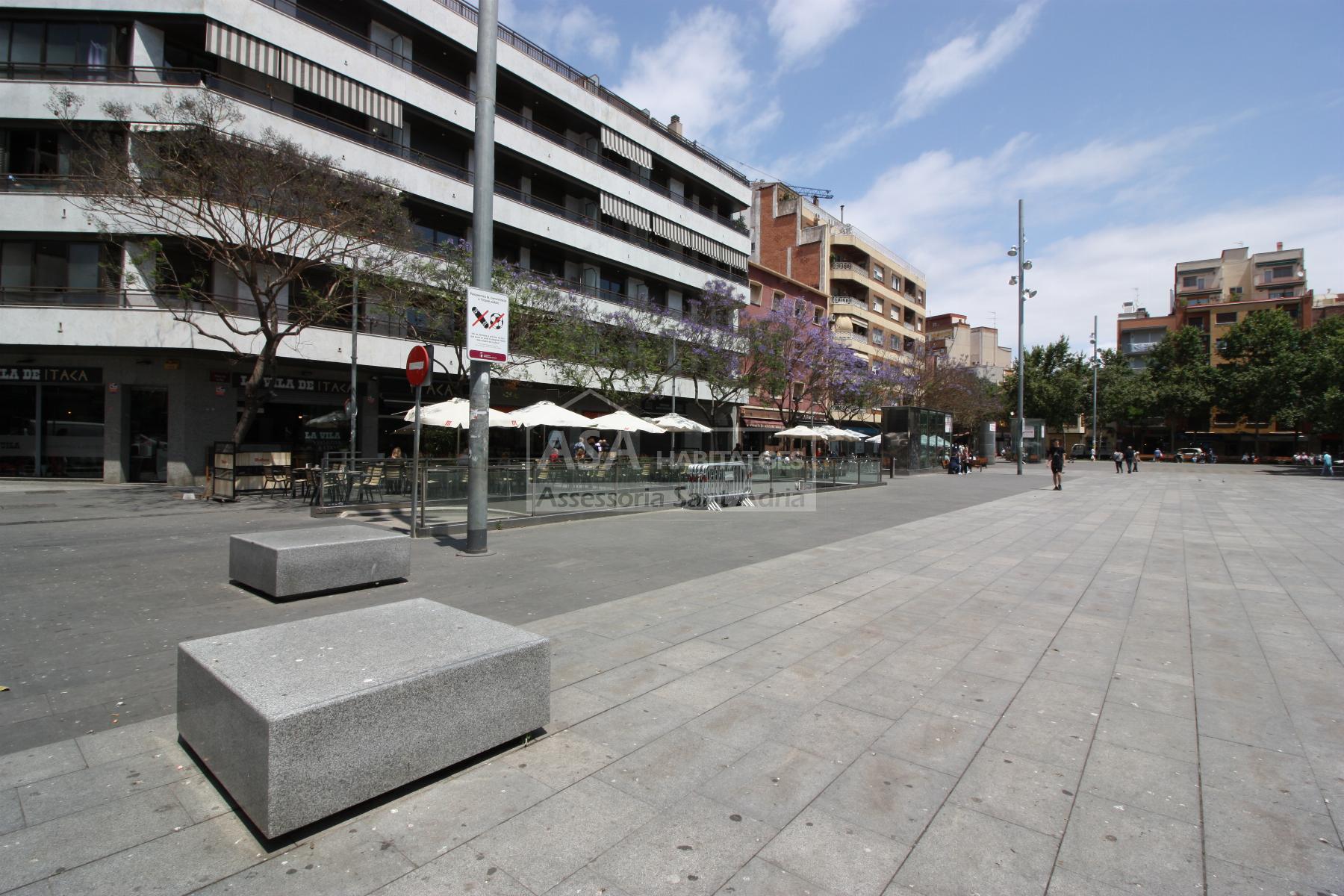 Traspaso de local en Sant Adrià de Besòs