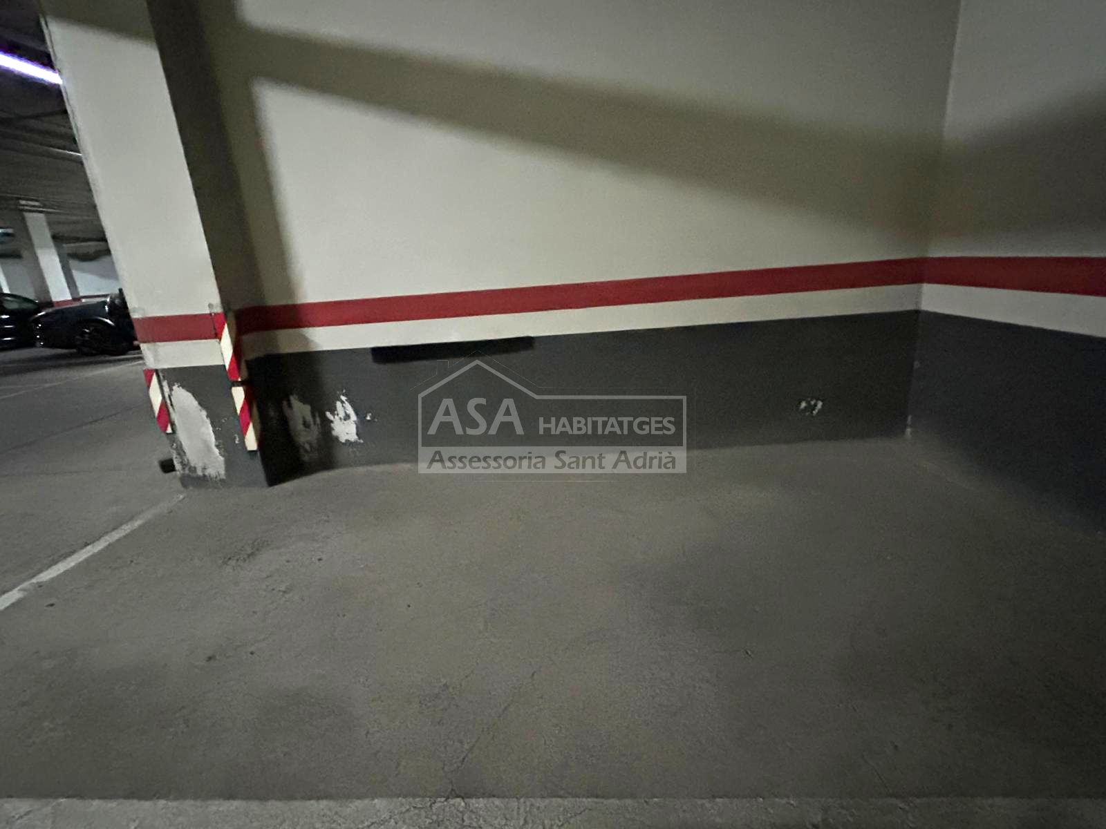 Venta de garaje en Sant Adrià de Besòs