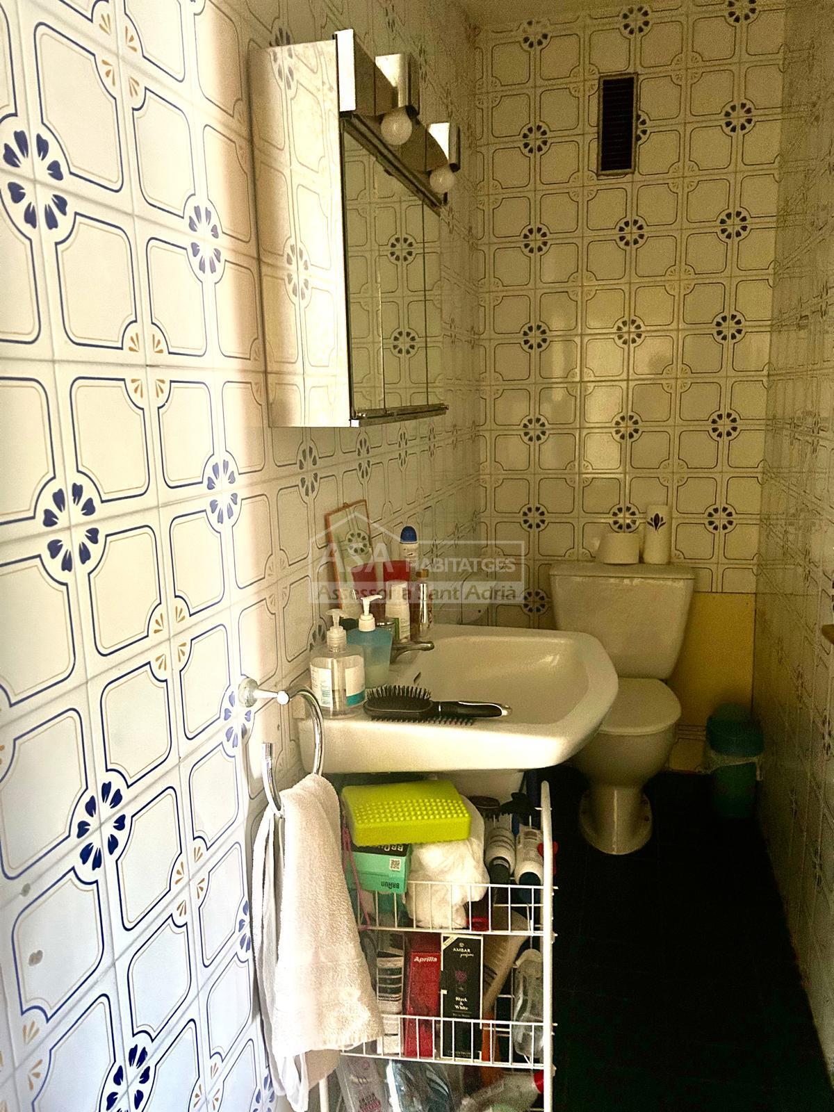 Venta de piso en Sant Adrià de Besòs