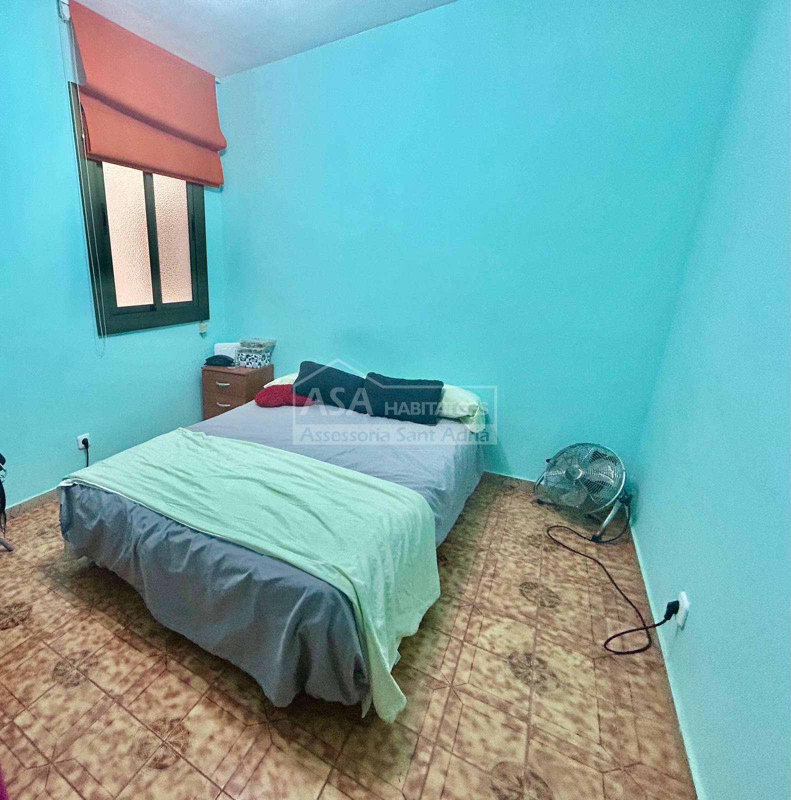 Venta de piso en Sant Adrià de Besòs