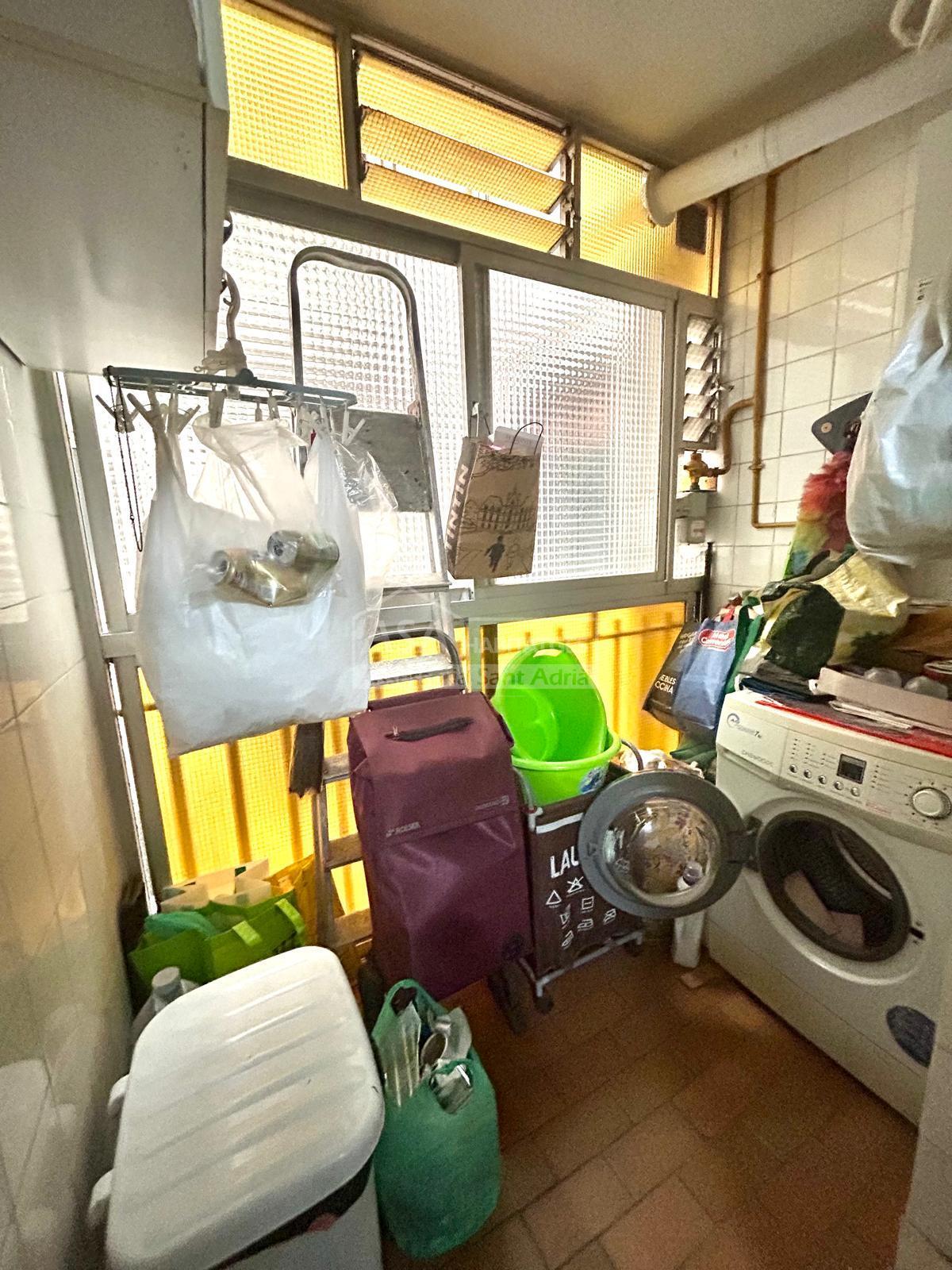 Venta de piso en Sant Adrià de Besòs