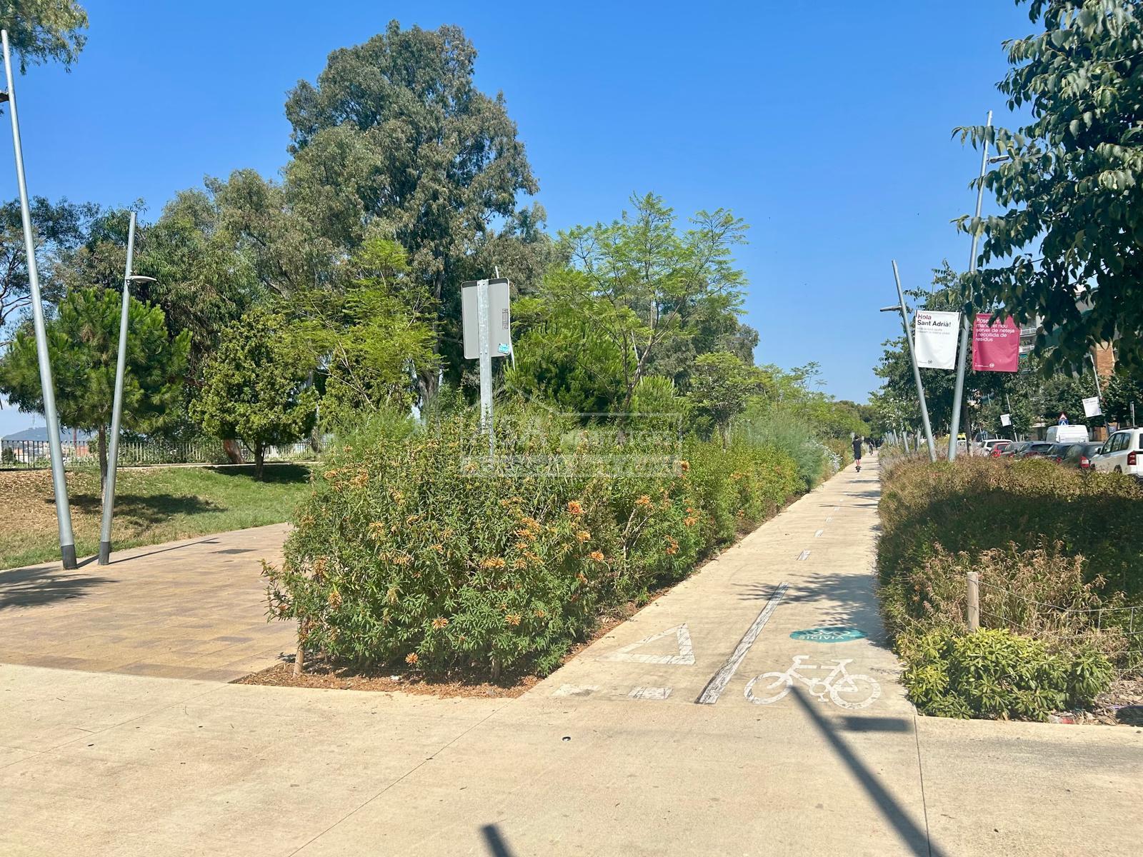 Venta de piso en Sant Adrià de Besòs