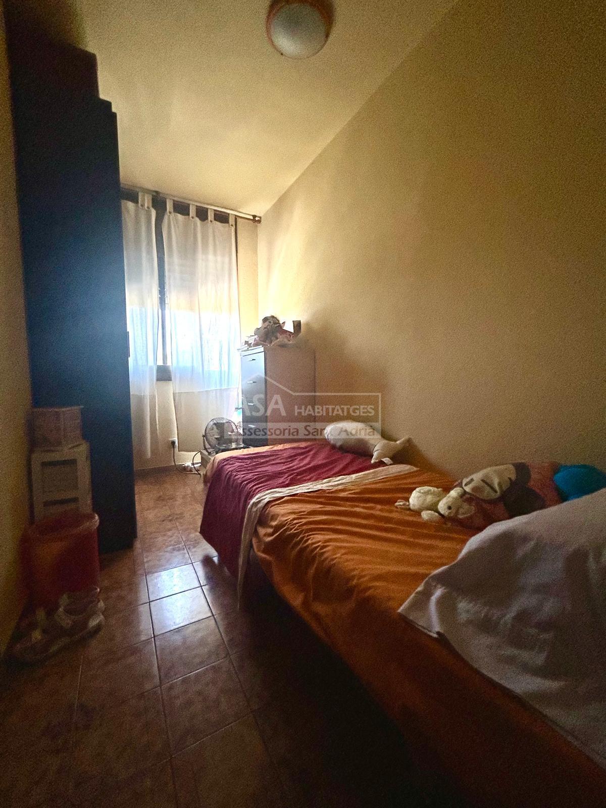 Venta de piso en Sant Adrià de Besòs