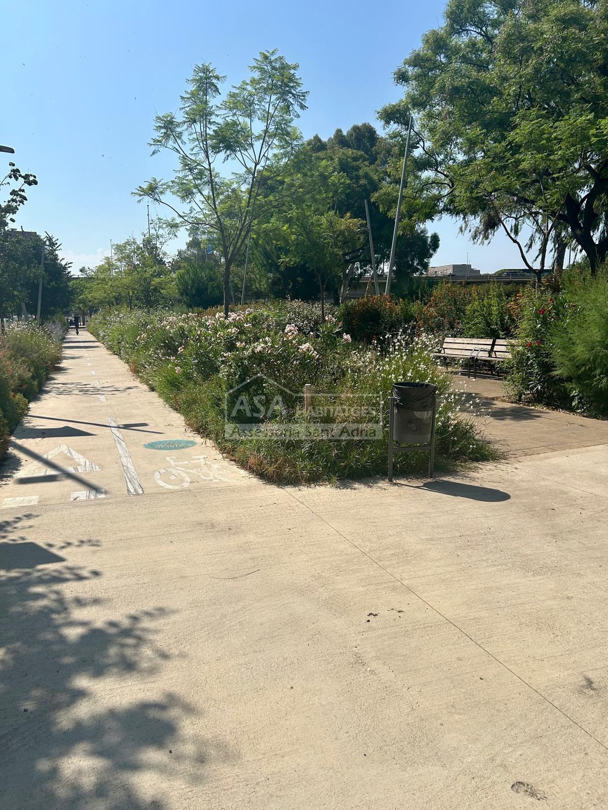 Venta de piso en Sant Adrià de Besòs