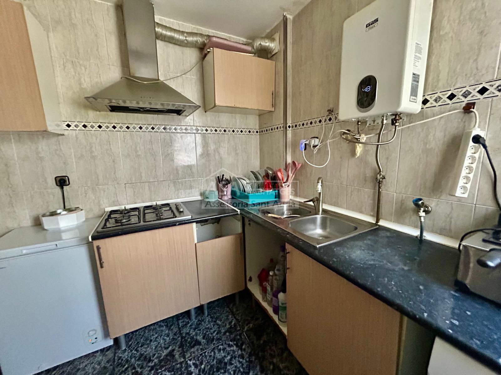 Venta de piso en Sant Adrià de Besòs