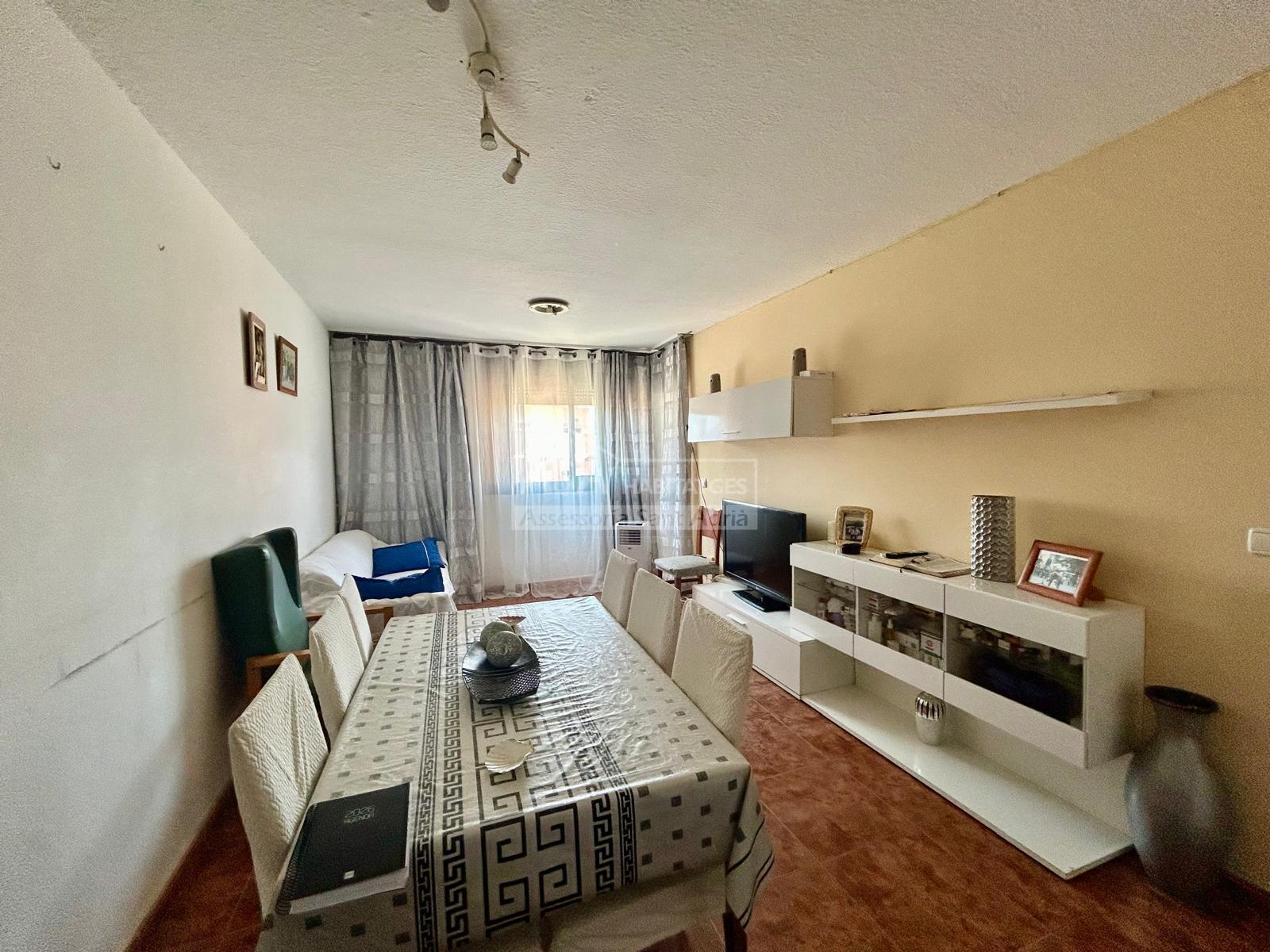 Venta de piso en Sant Adrià de Besòs