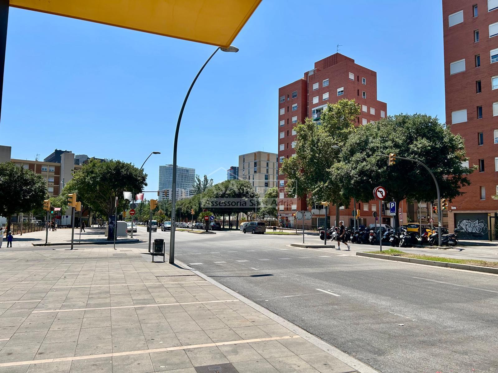 Venta de piso en Sant Adrià de Besòs