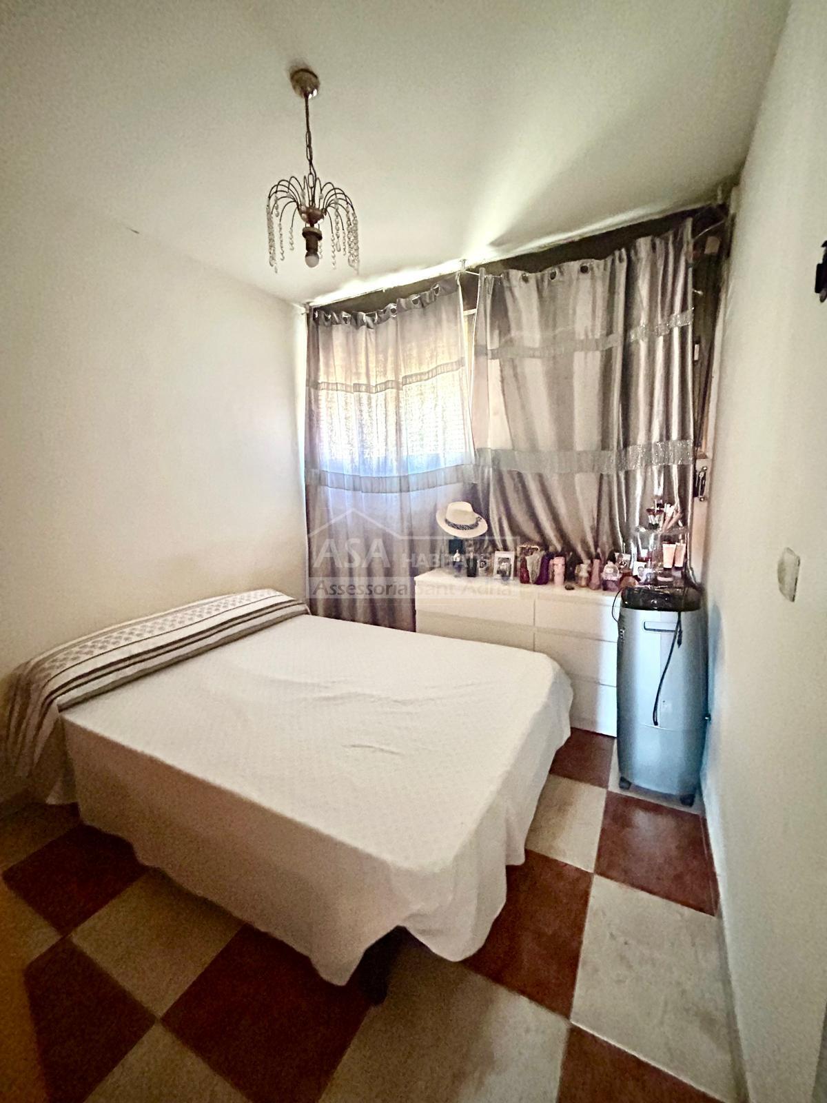 Venta de piso en Sant Adrià de Besòs
