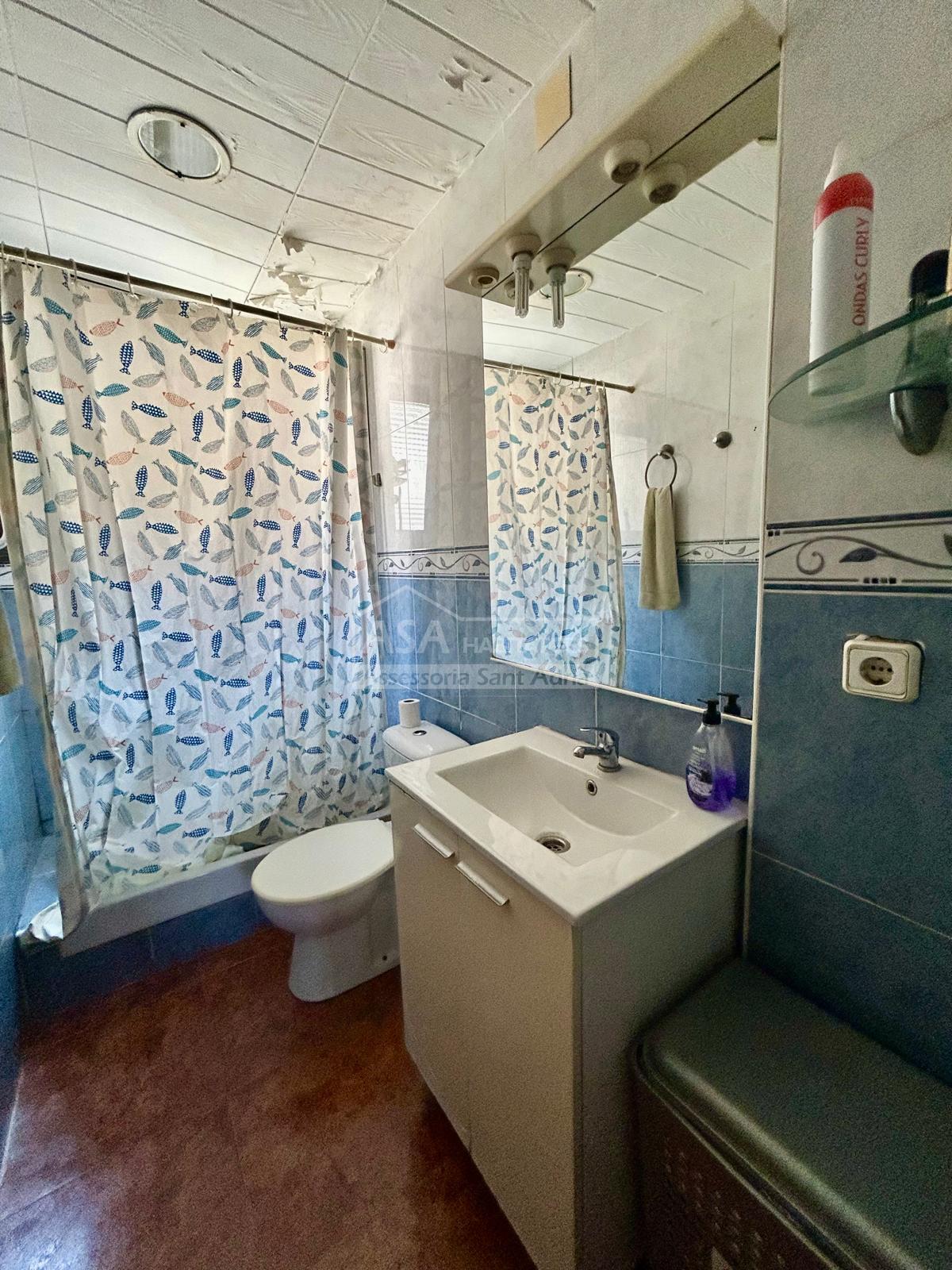Venta de piso en Sant Adrià de Besòs