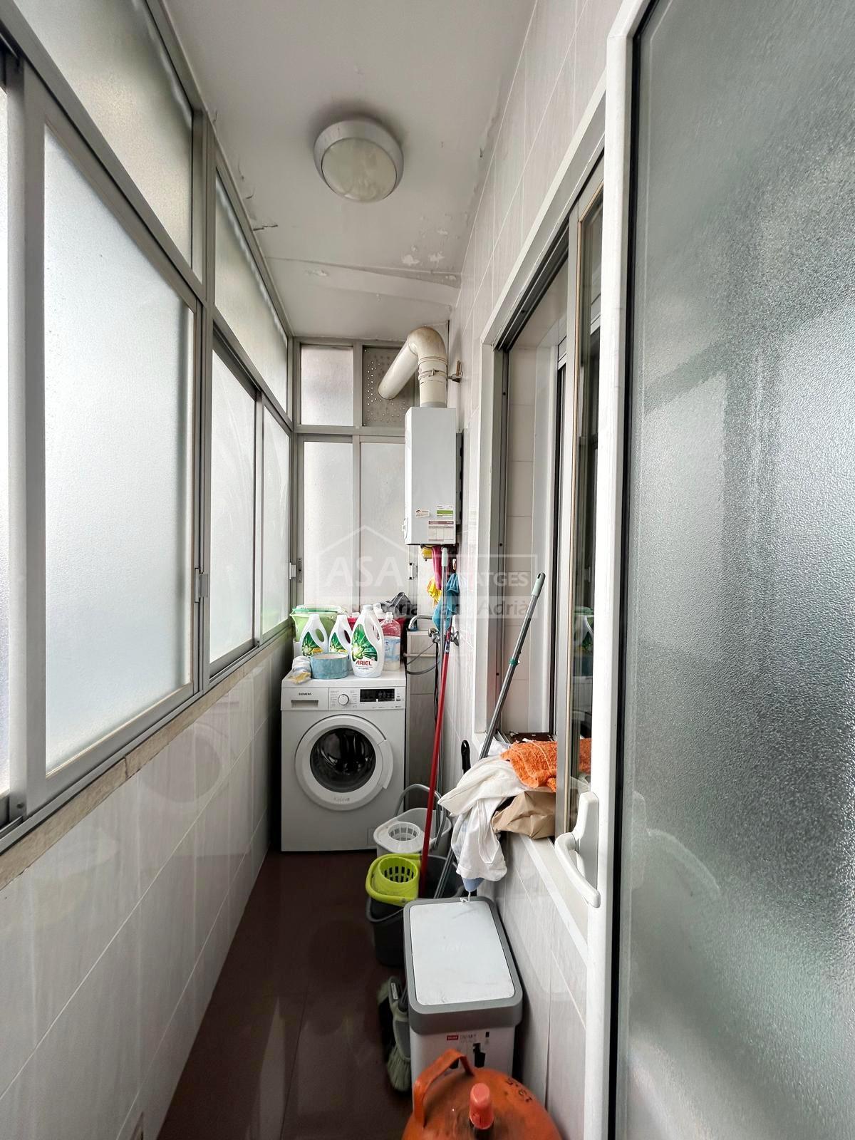 Venta de piso en Sant Adrià de Besòs