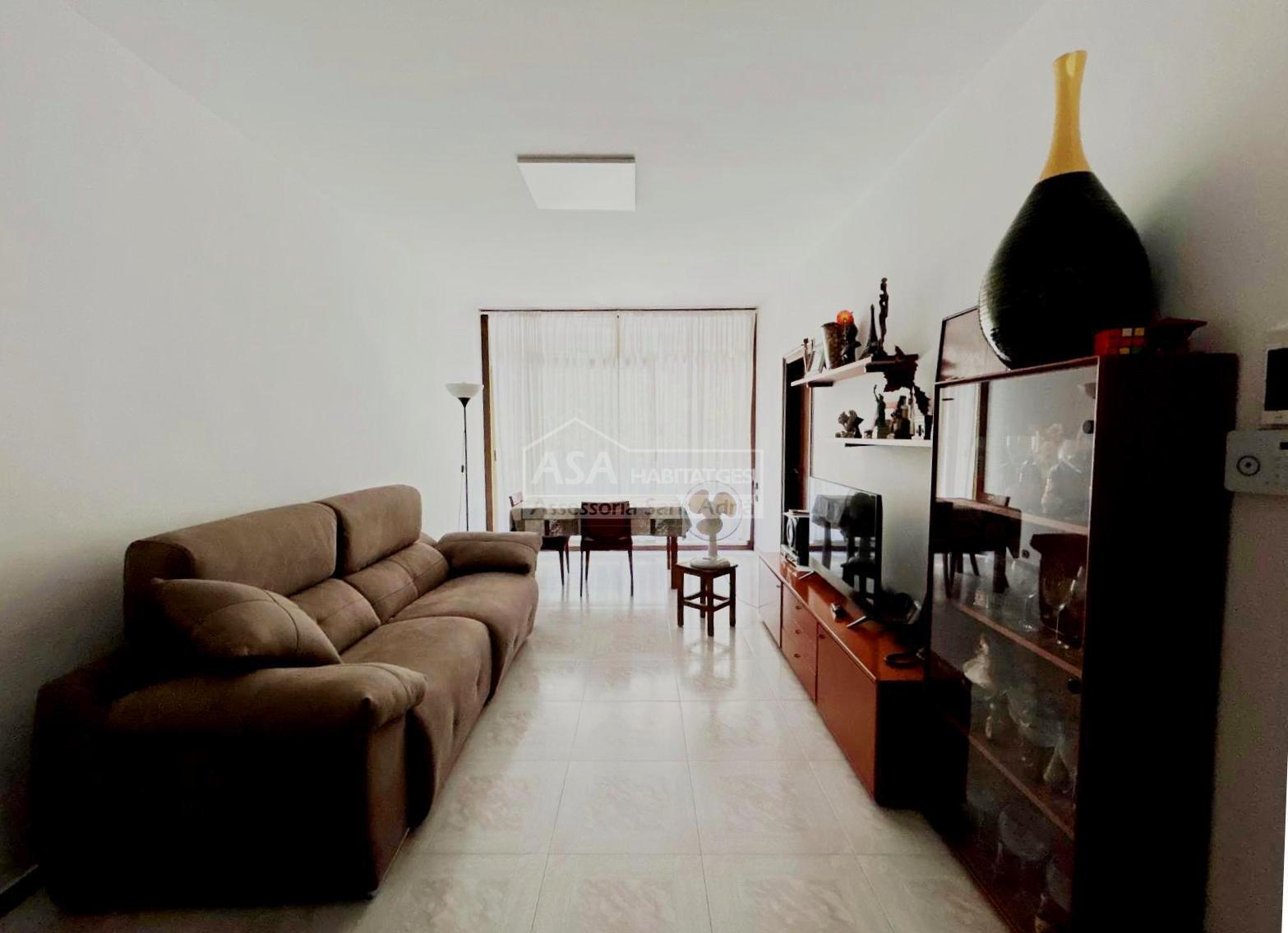 Venta de piso en Sant Adrià de Besòs