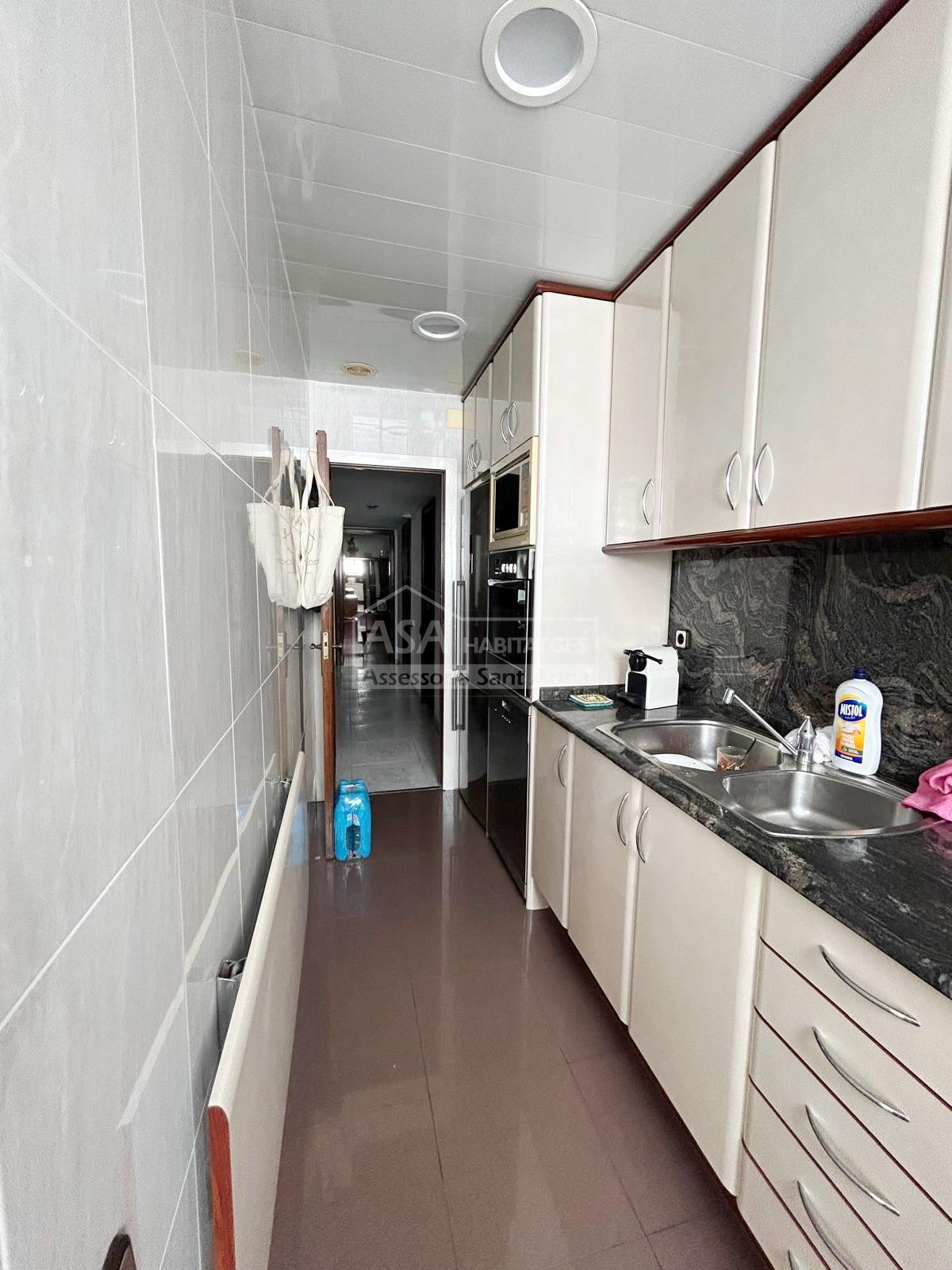 Venta de piso en Sant Adrià de Besòs