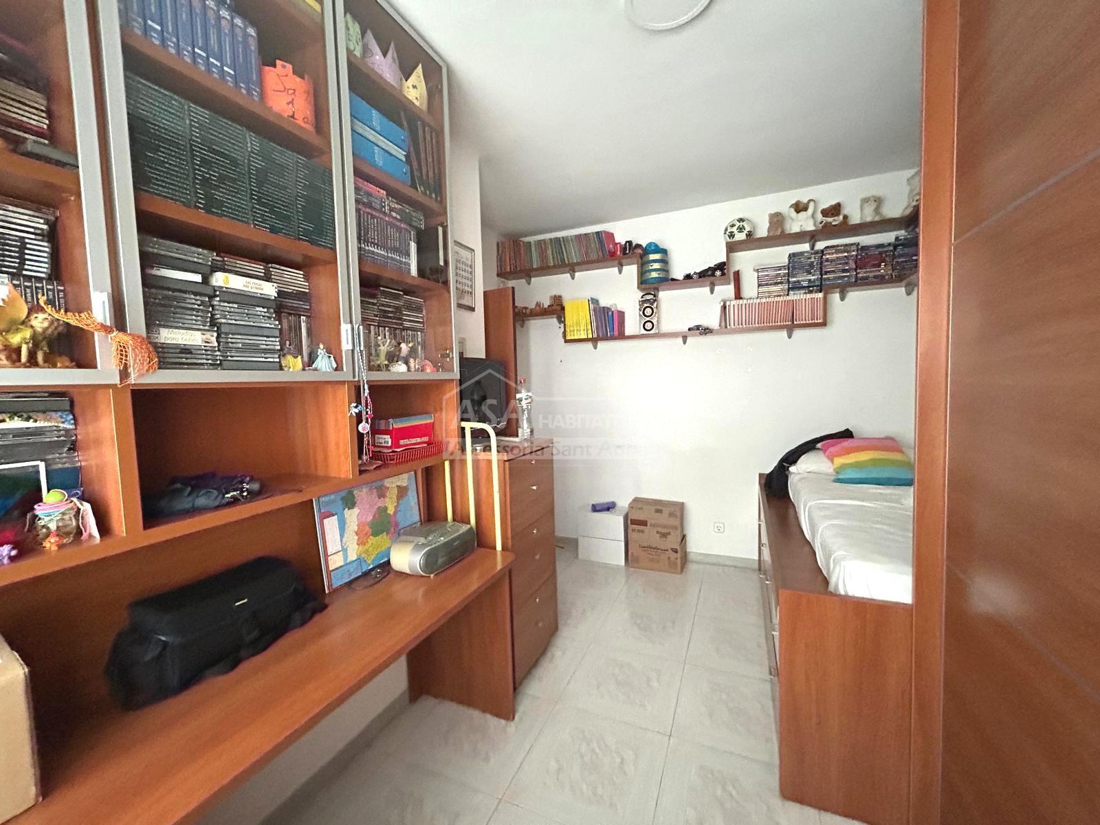 Venta de piso en Sant Adrià de Besòs