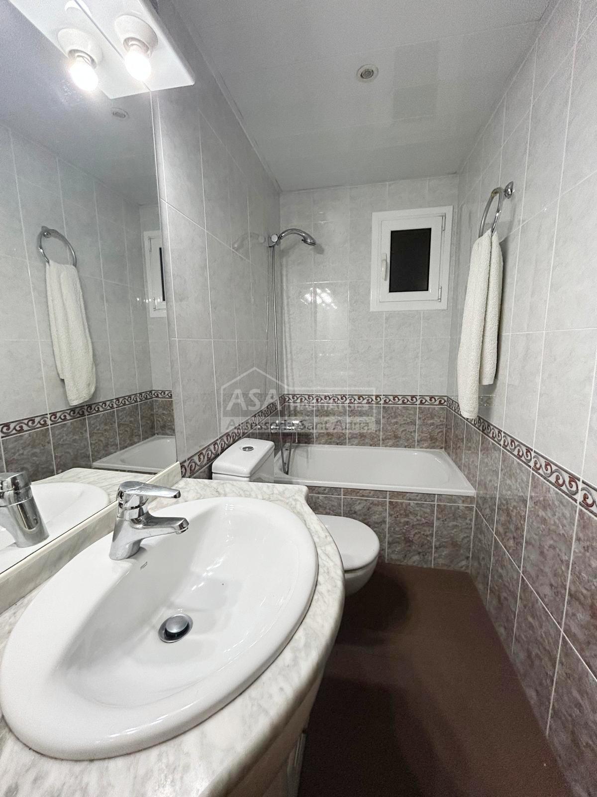 Venta de piso en Sant Adrià de Besòs