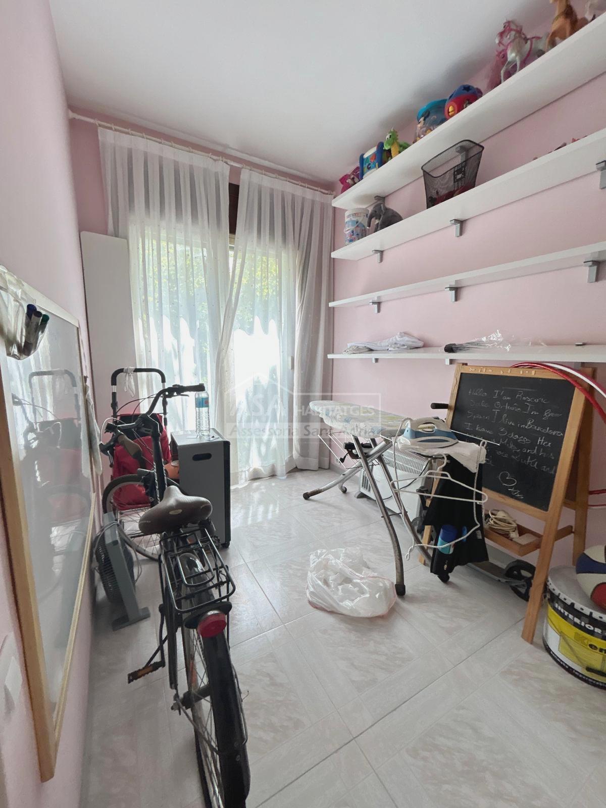 Venta de piso en Sant Adrià de Besòs
