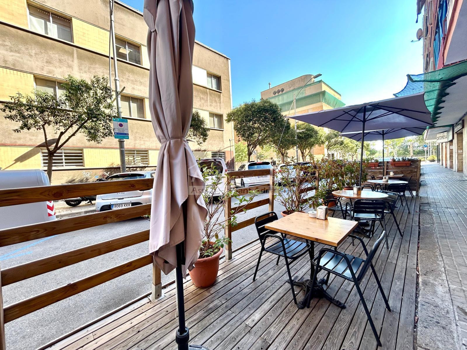 Traspaso de local en Sant Adrià de Besòs
