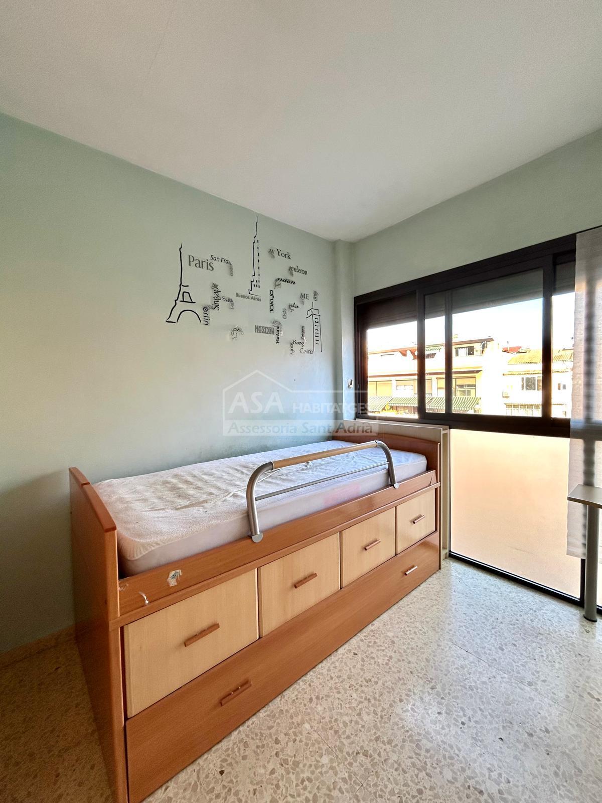 Venta de dúplex en Sant Adrià de Besòs