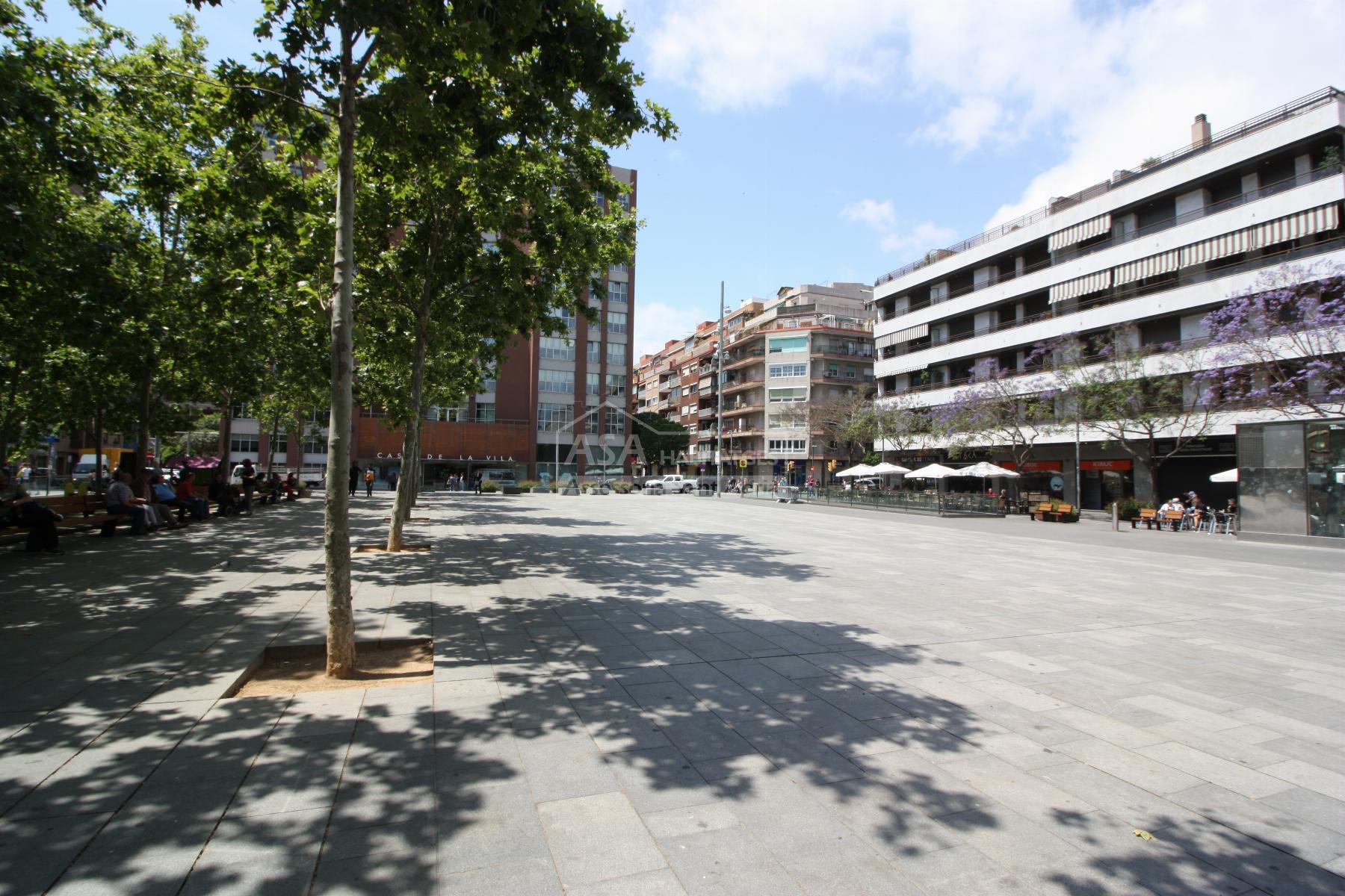Venta de dúplex en Sant Adrià de Besòs