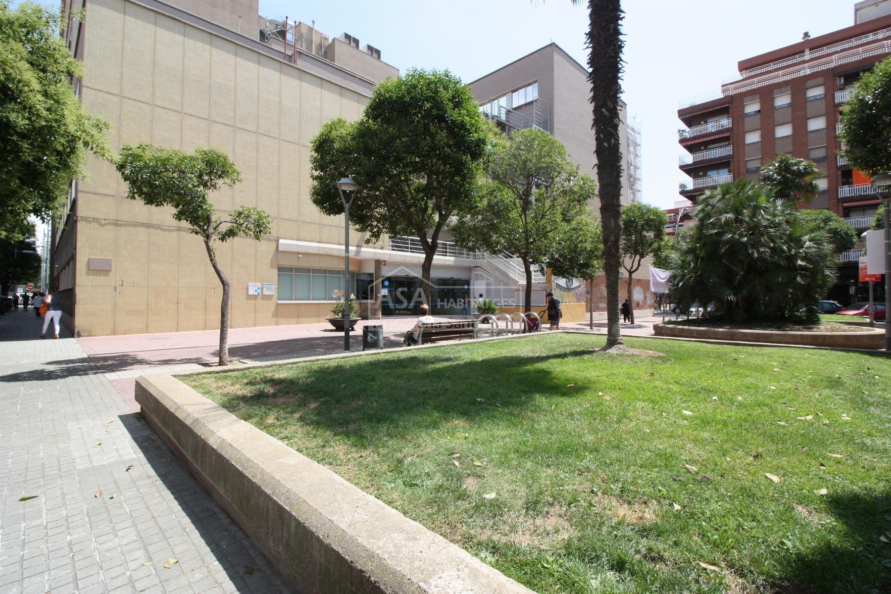 Venta de dúplex en Sant Adrià de Besòs