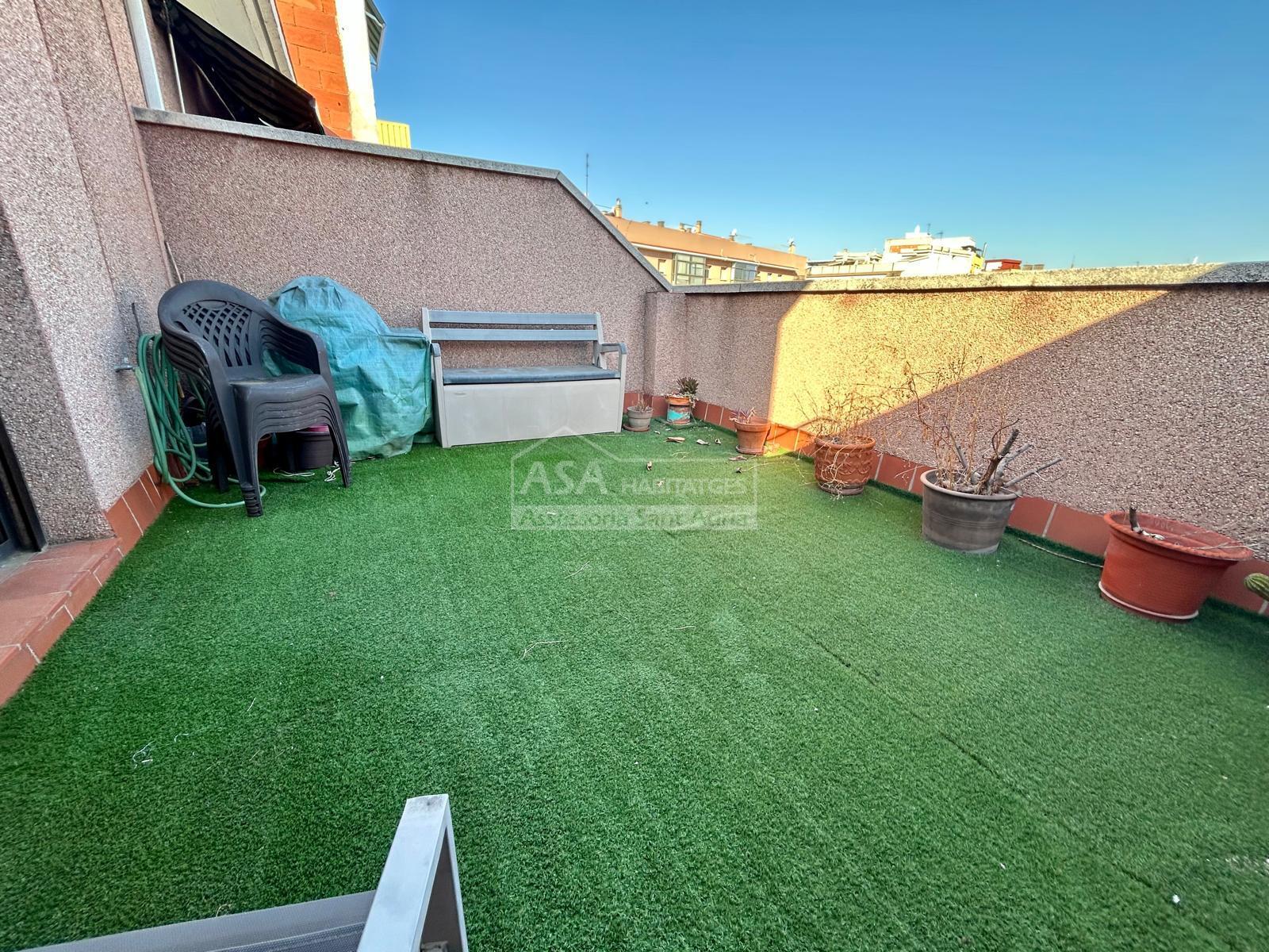 Venta de dúplex en Sant Adrià de Besòs