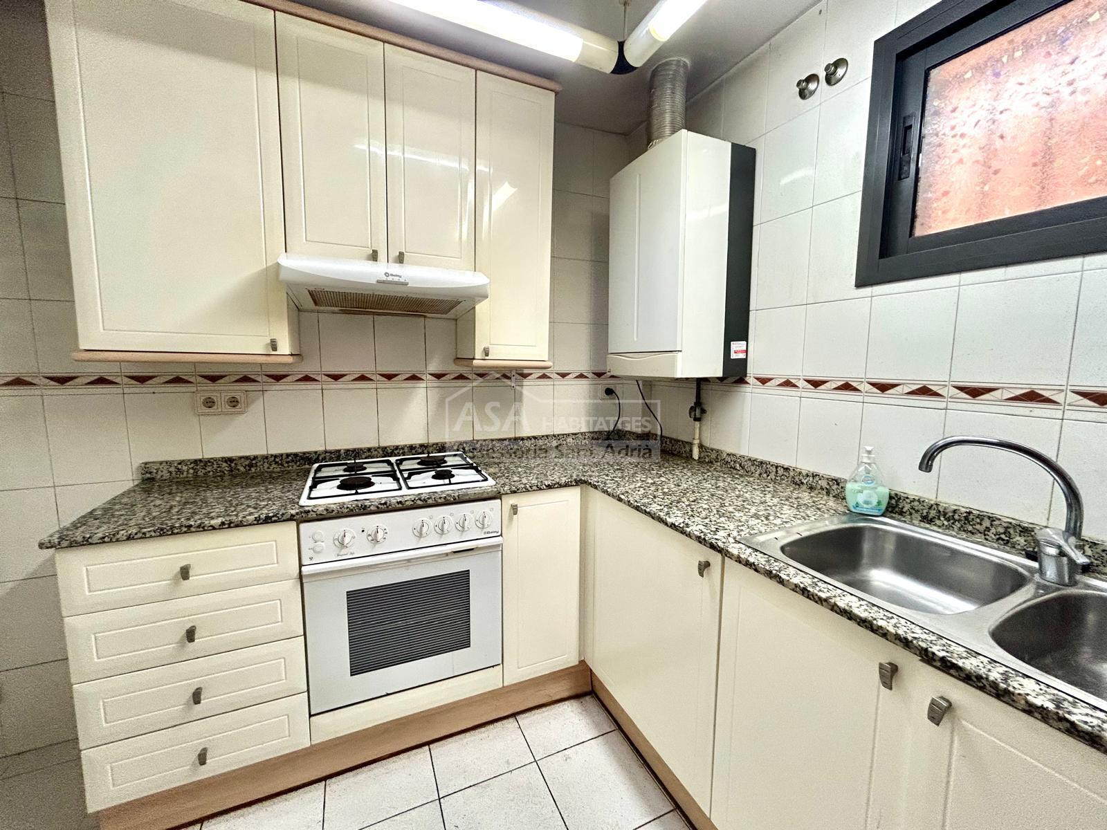 Venta de dúplex en Sant Adrià de Besòs