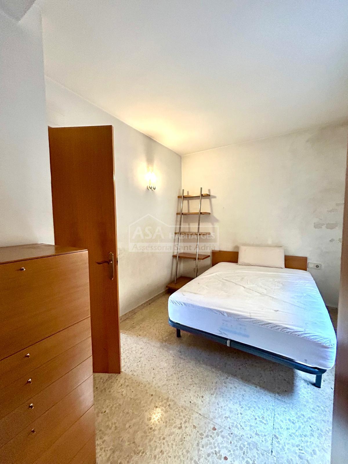 Venta de dúplex en Sant Adrià de Besòs