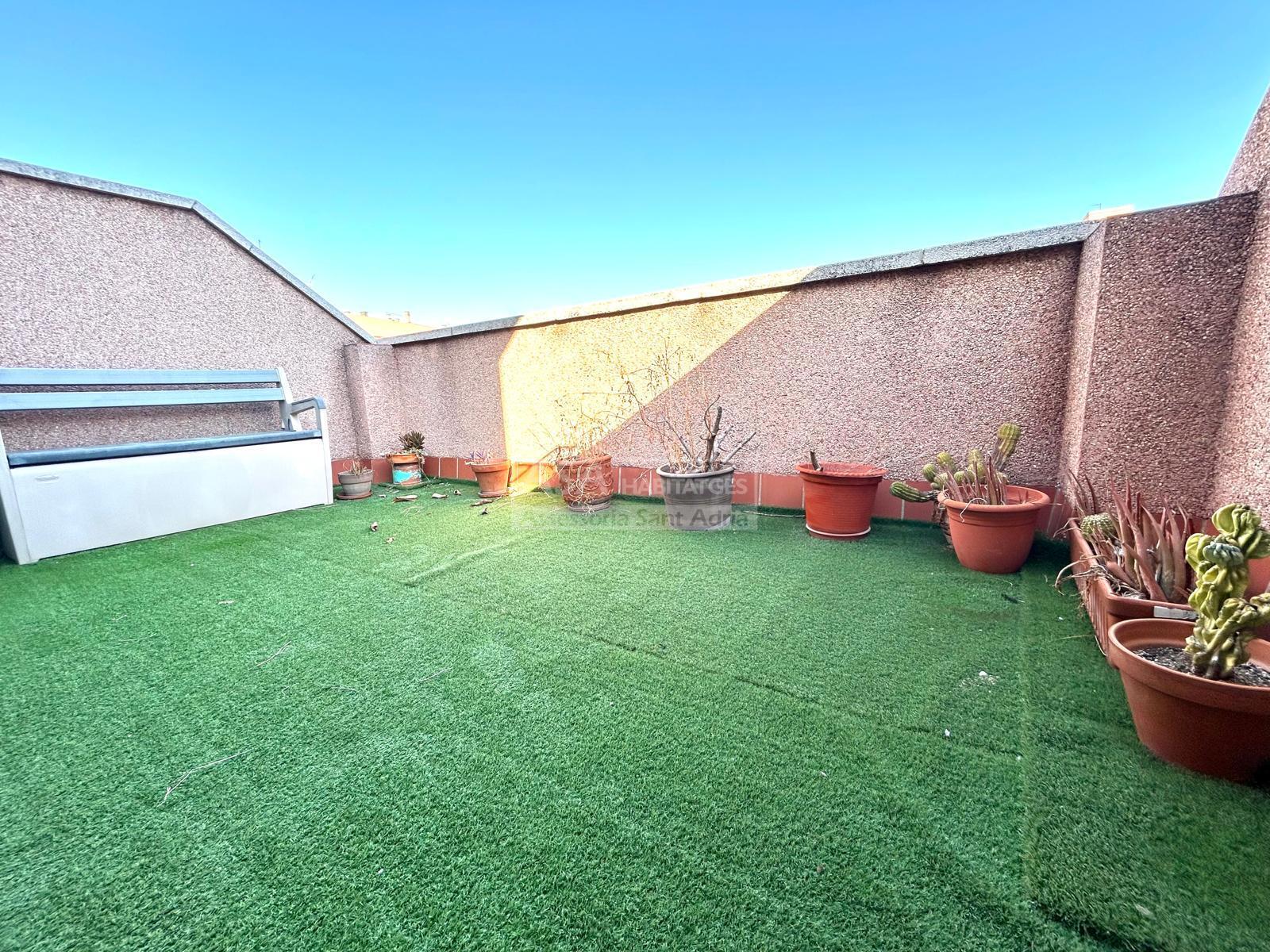 Venta de dúplex en Sant Adrià de Besòs
