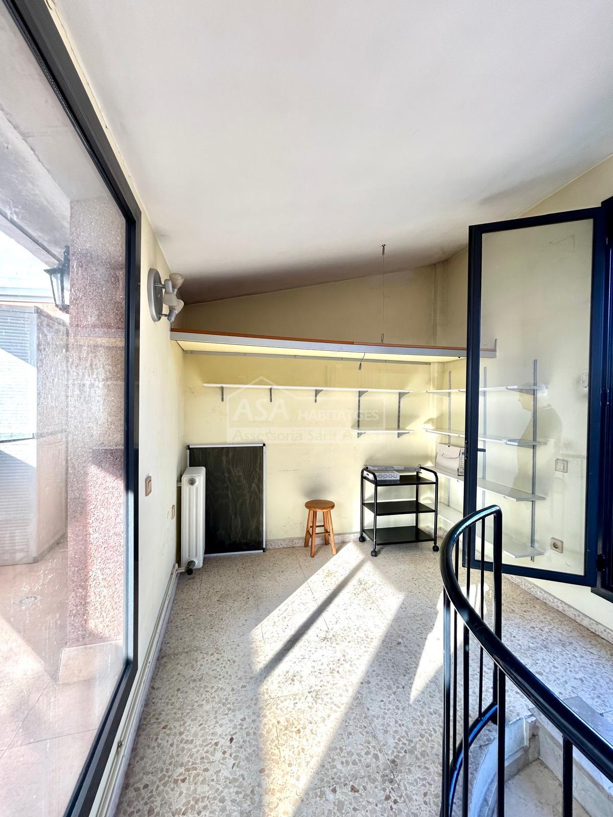 Venta de dúplex en Sant Adrià de Besòs