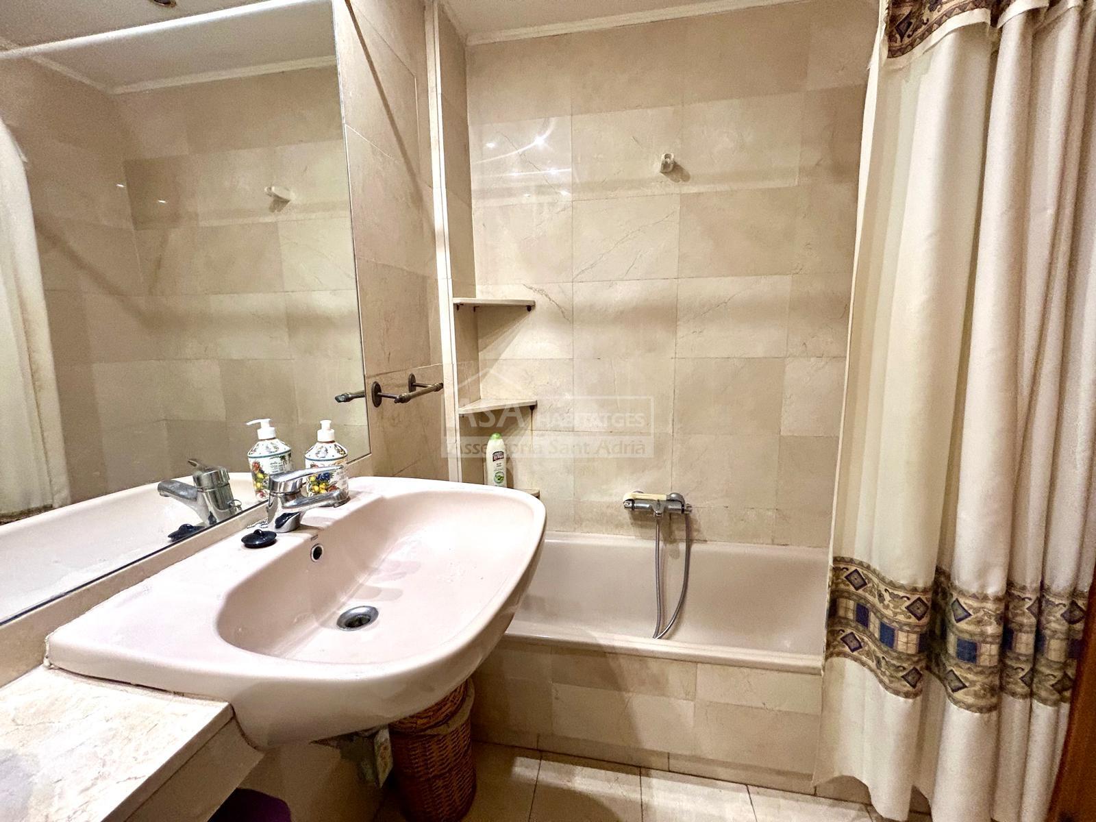 Venta de dúplex en Sant Adrià de Besòs