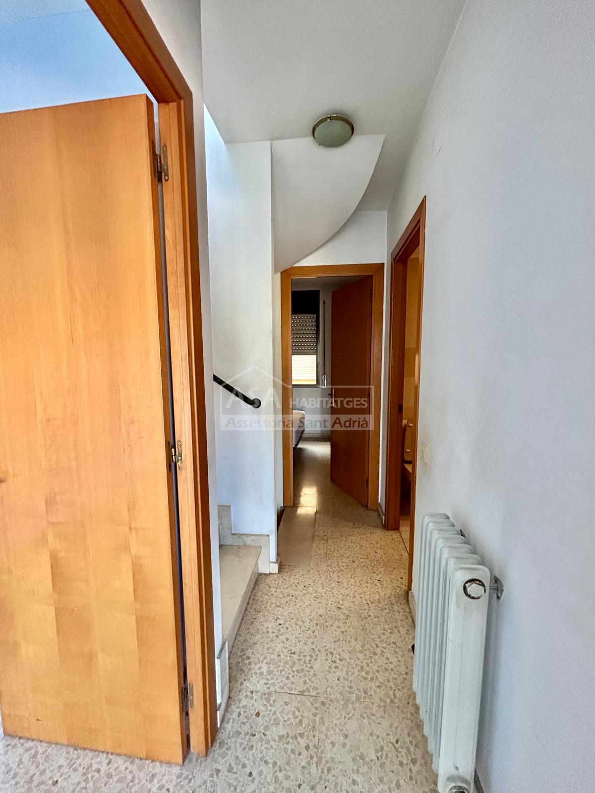 Venta de dúplex en Sant Adrià de Besòs