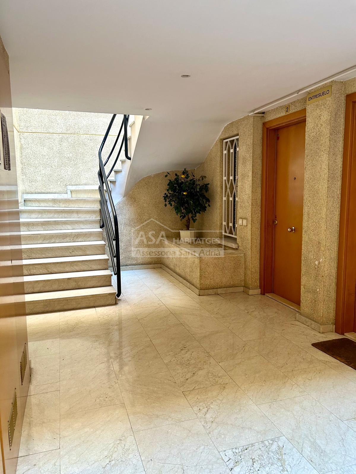 Venta de dúplex en Sant Adrià de Besòs