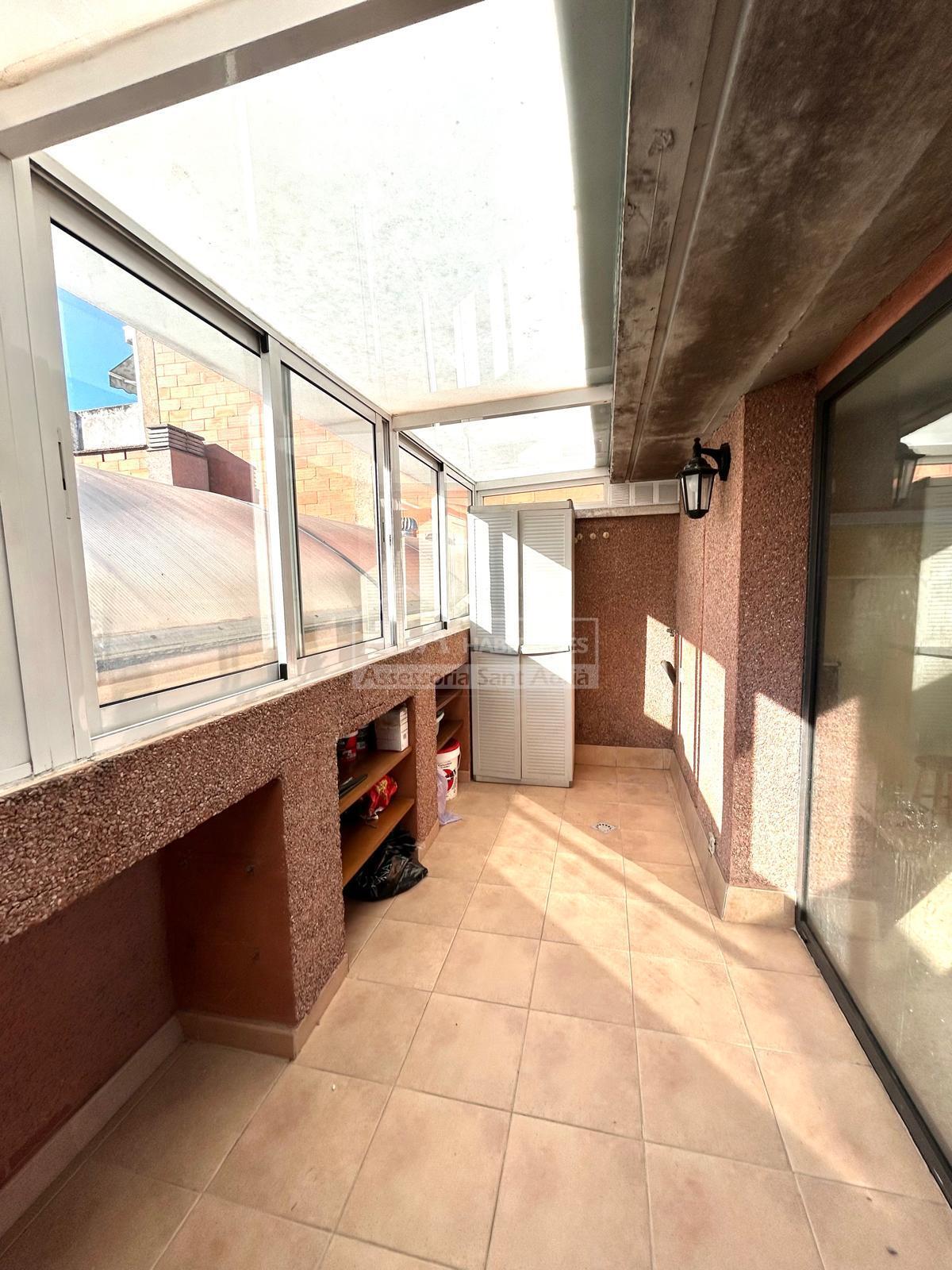 Venta de dúplex en Sant Adrià de Besòs