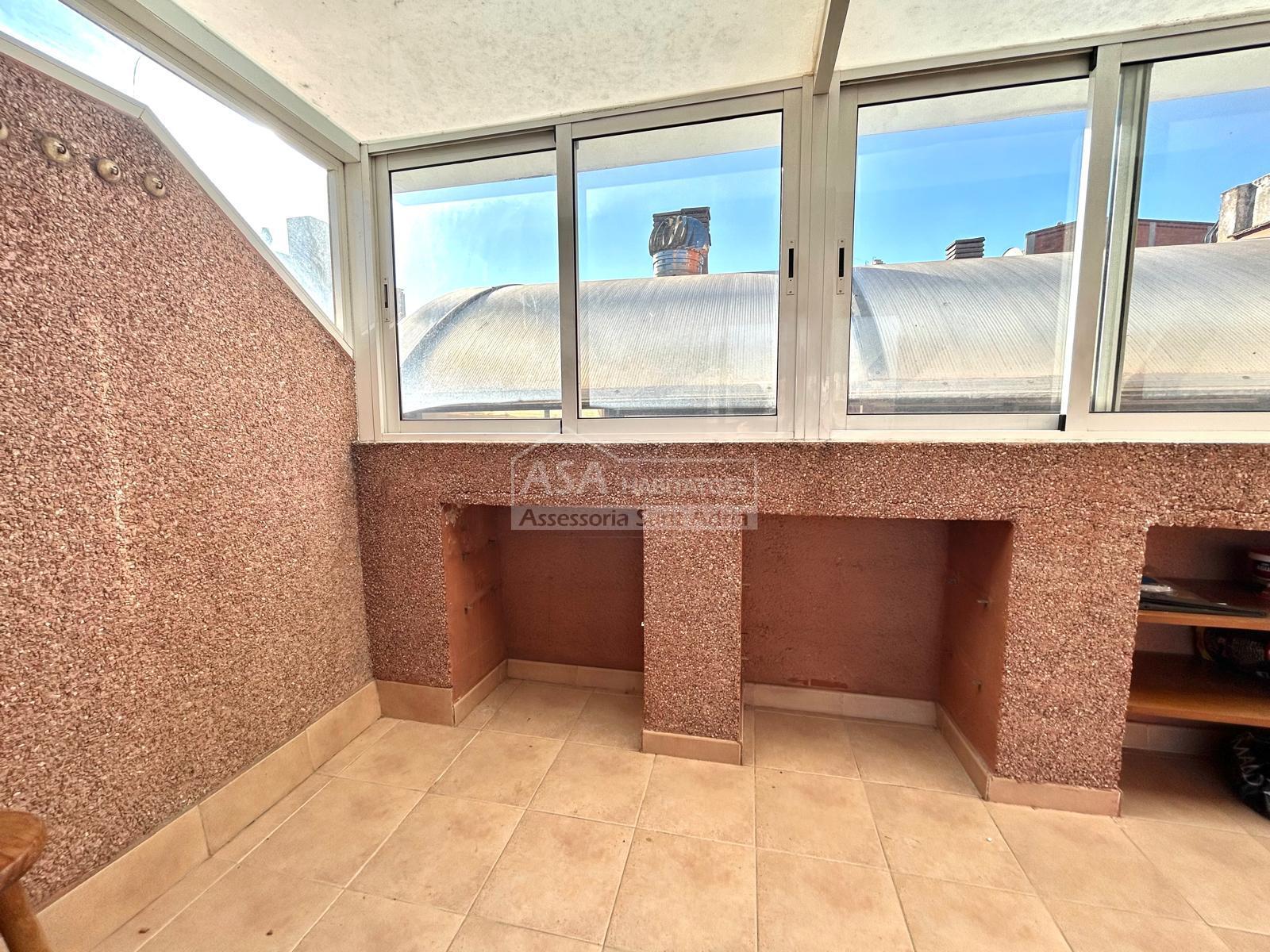 Venta de dúplex en Sant Adrià de Besòs