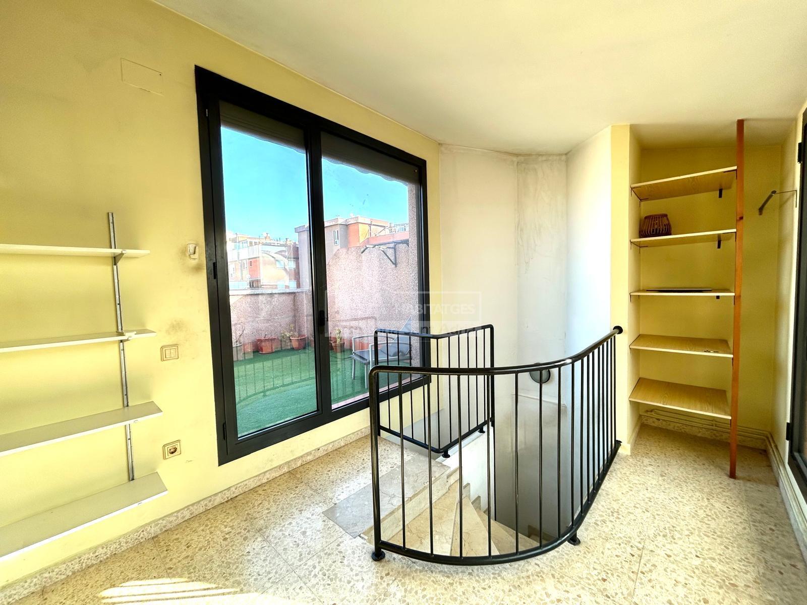 Venta de dúplex en Sant Adrià de Besòs