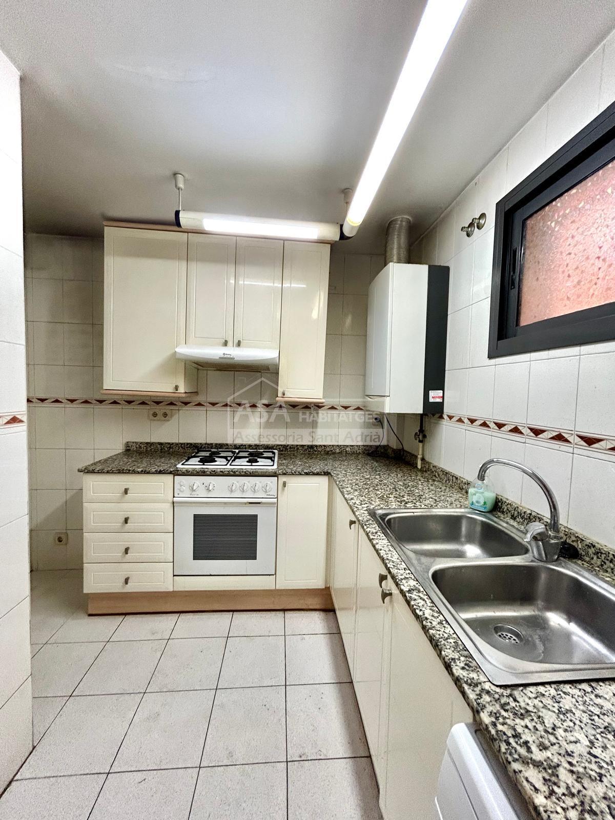 Venta de dúplex en Sant Adrià de Besòs