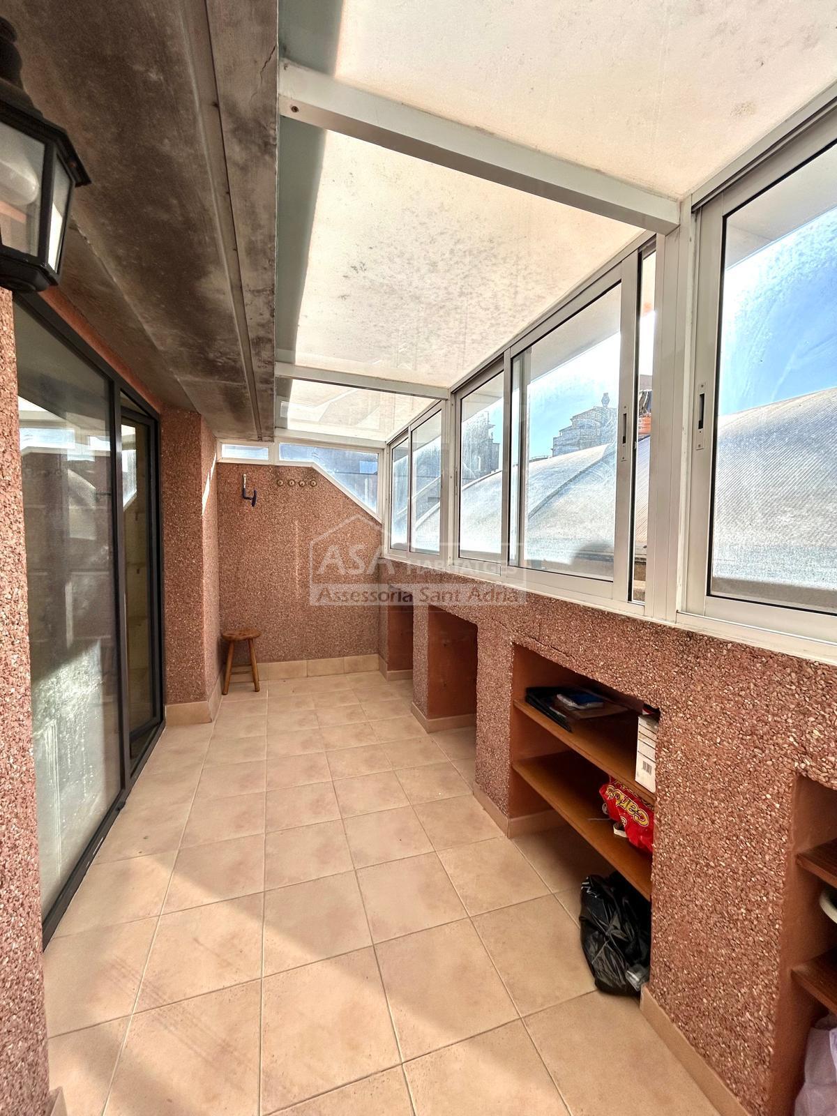 Venta de dúplex en Sant Adrià de Besòs