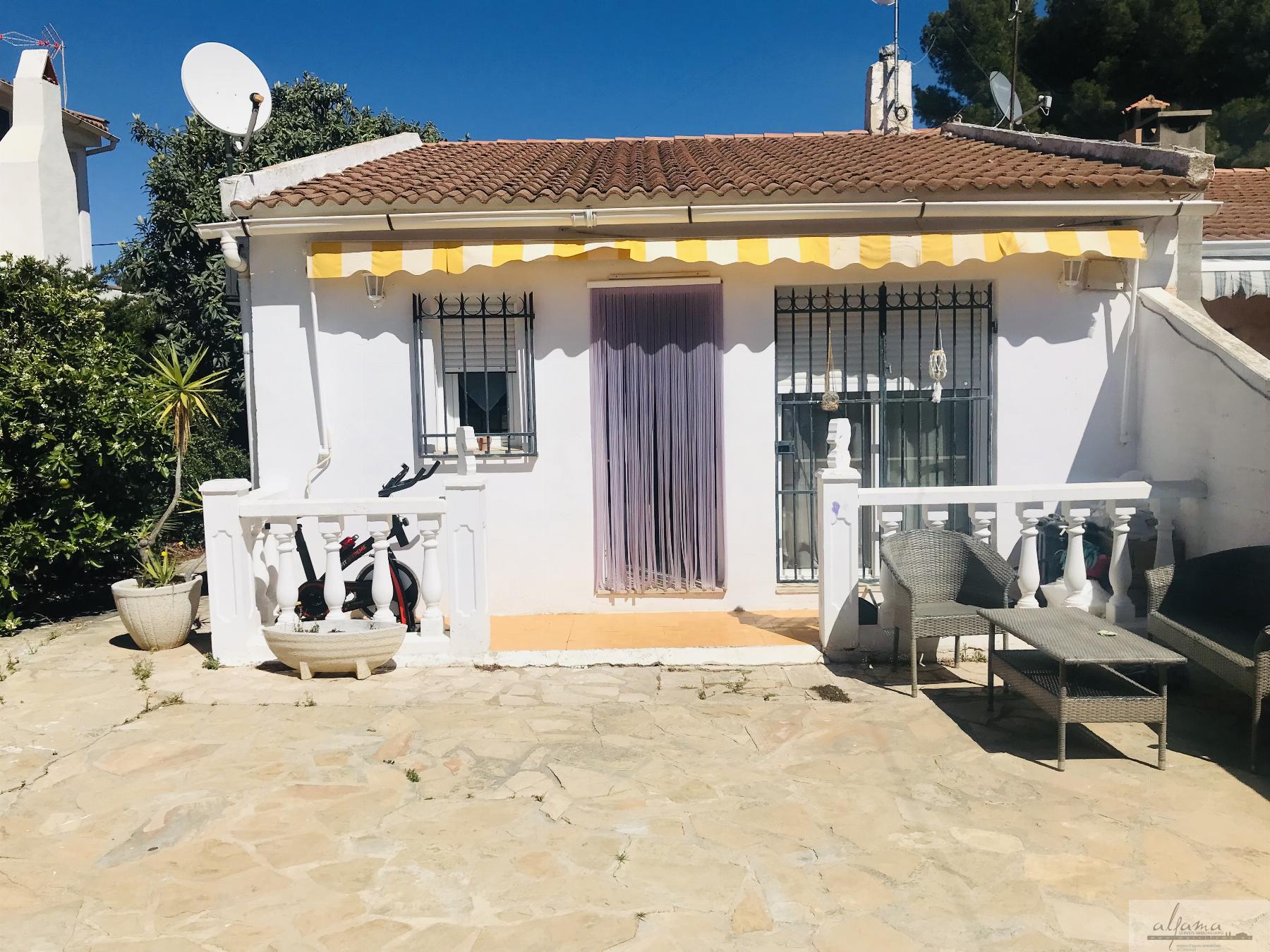 Salgai  txaleta  L´Ametlla de Mar