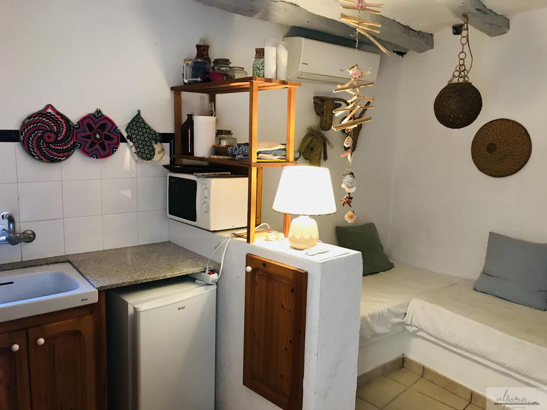 For sale of house in L´Ametlla de Mar