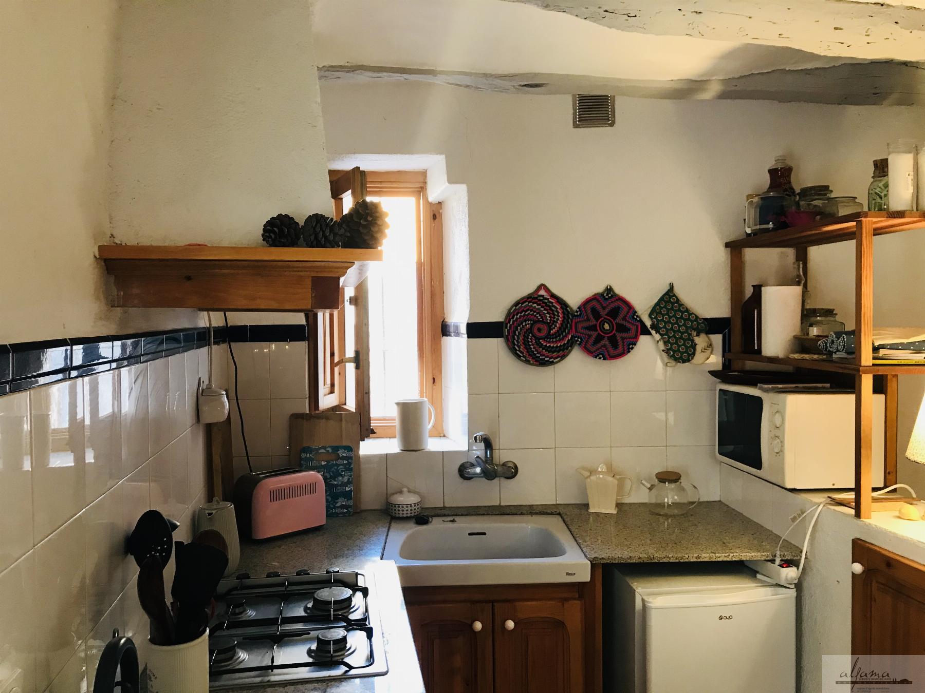 For sale of house in L´Ametlla de Mar