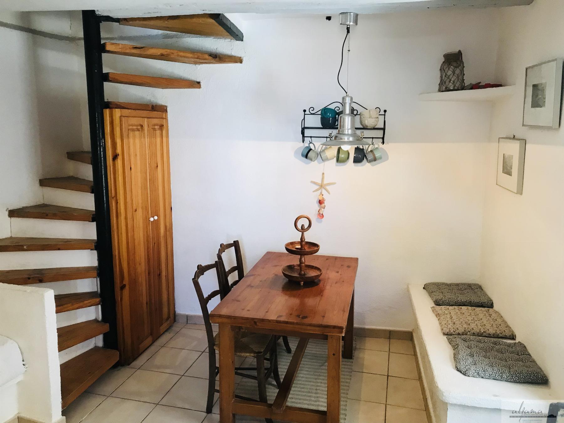 For sale of house in L´Ametlla de Mar