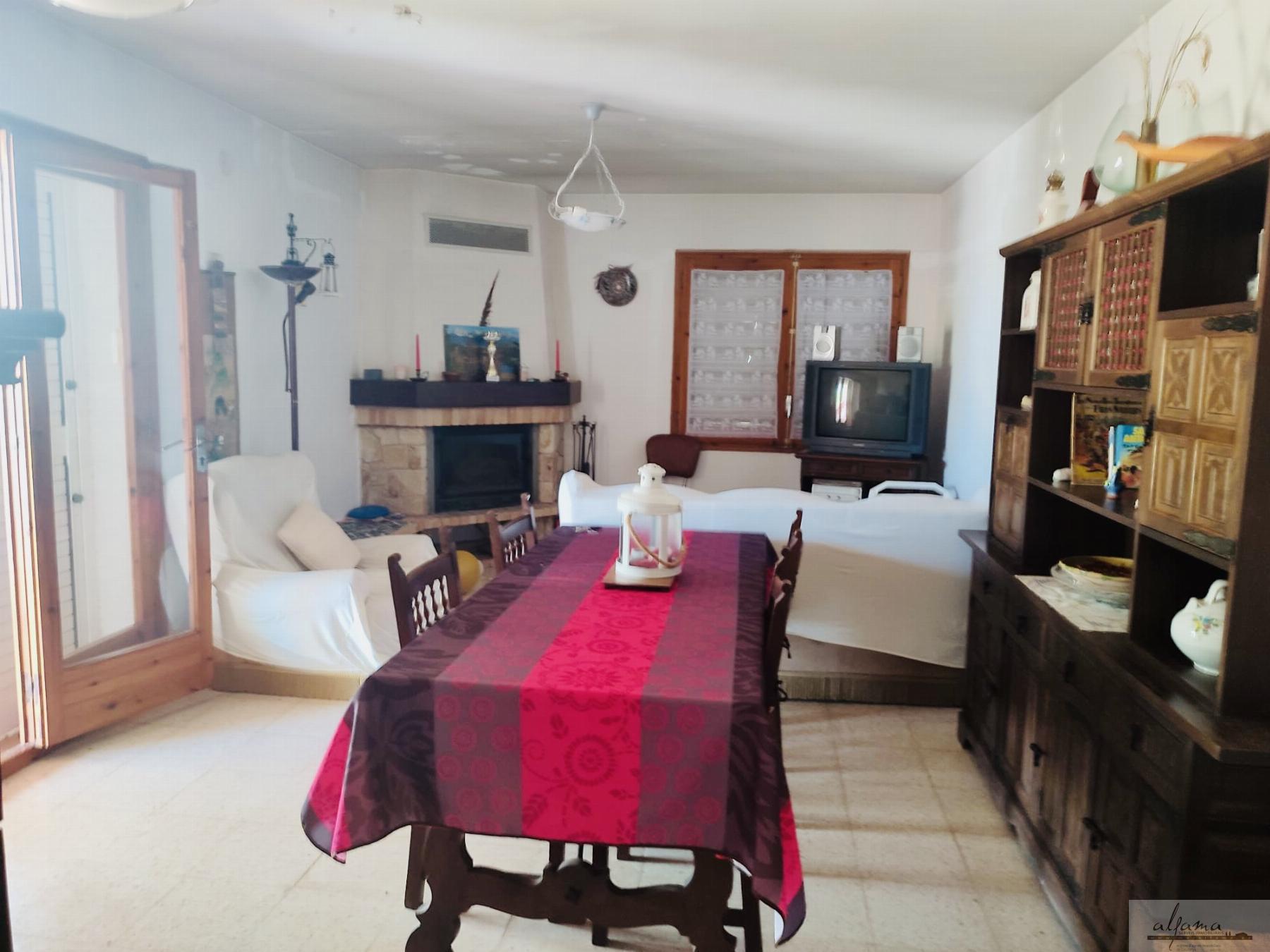 Til salg fra chalet i L´Ametlla de Mar