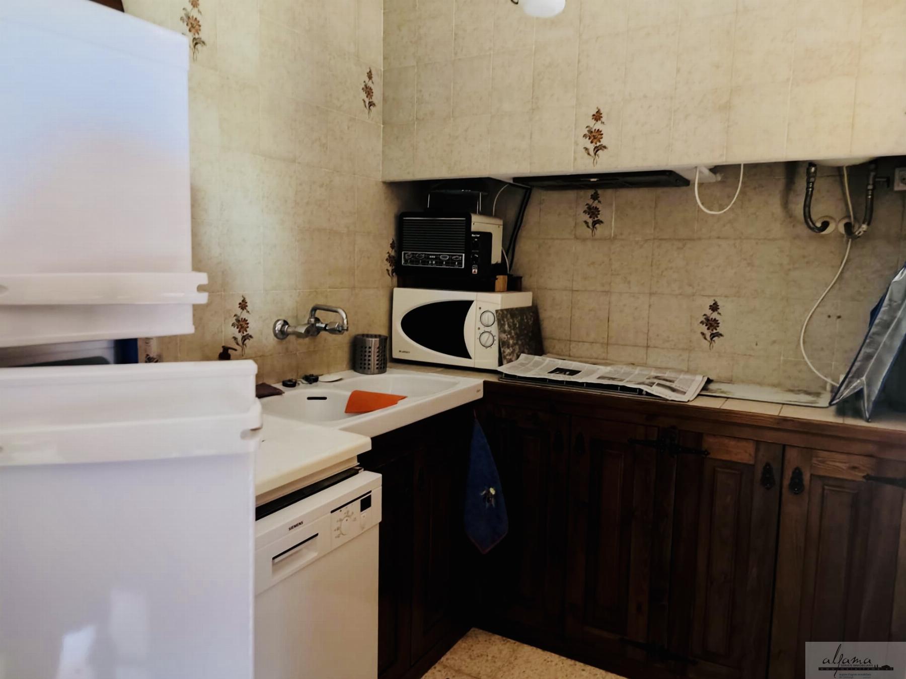 Til salg fra chalet i L´Ametlla de Mar