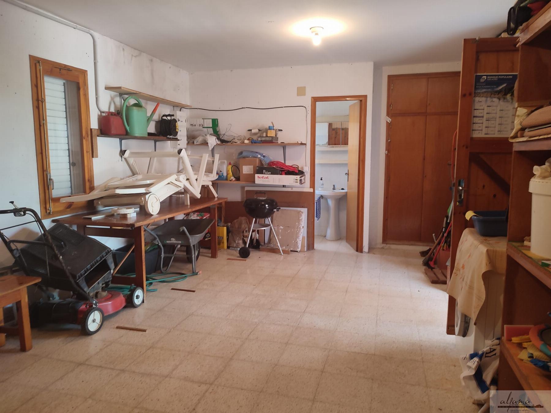 Til salg fra chalet i L´Ametlla de Mar