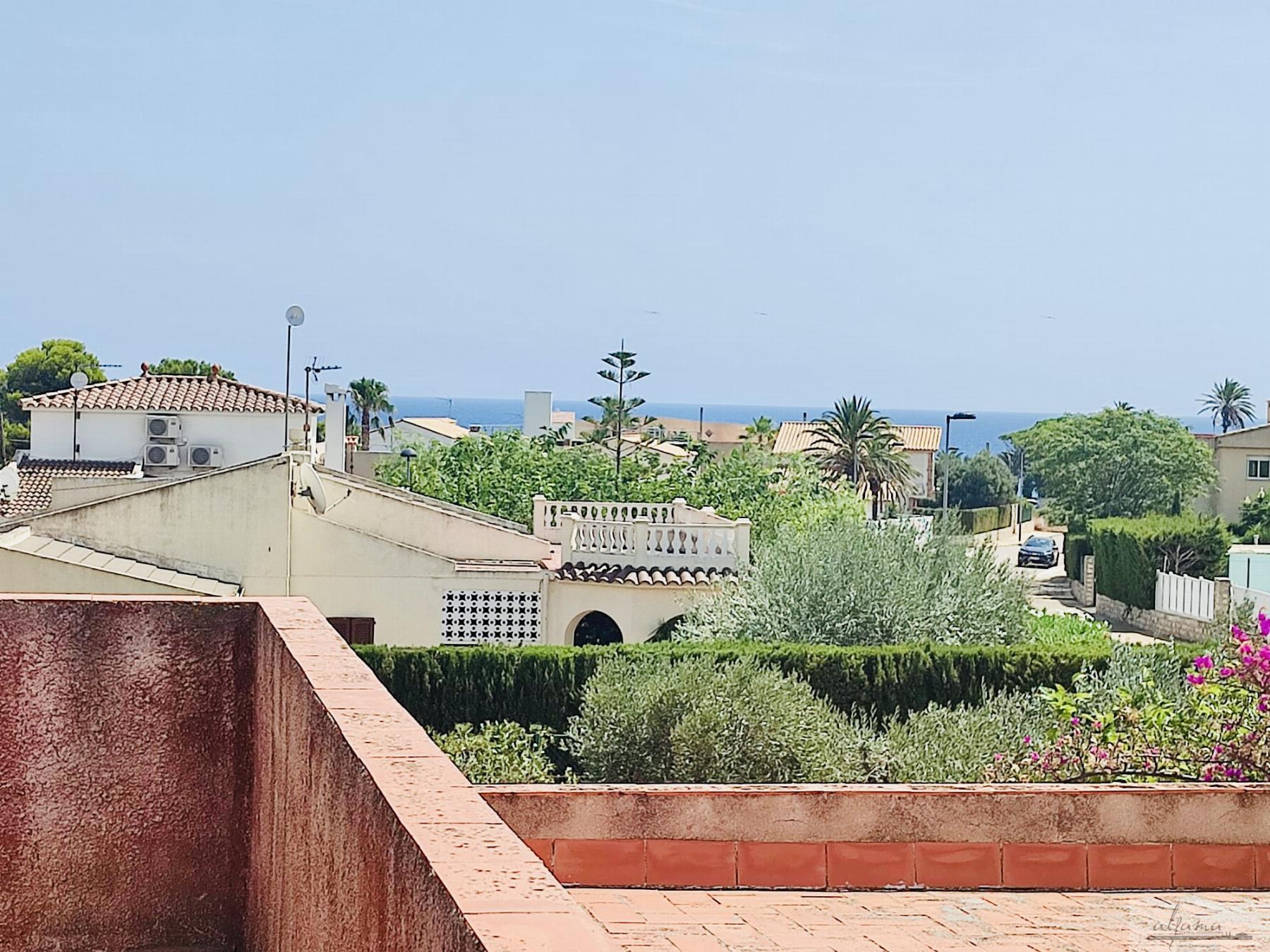 Til salg fra chalet i L´Ametlla de Mar