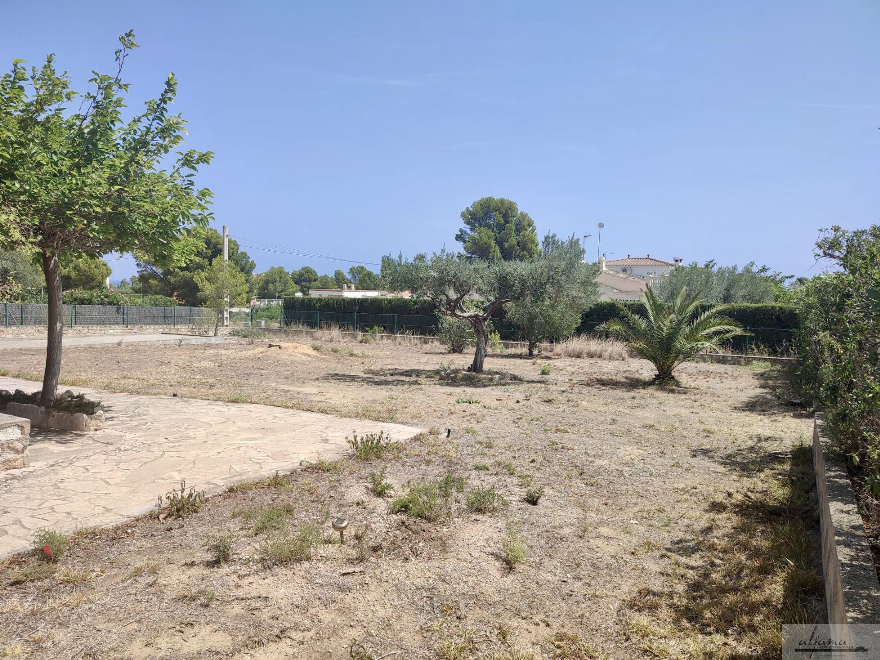 Til salg fra chalet i L´Ametlla de Mar