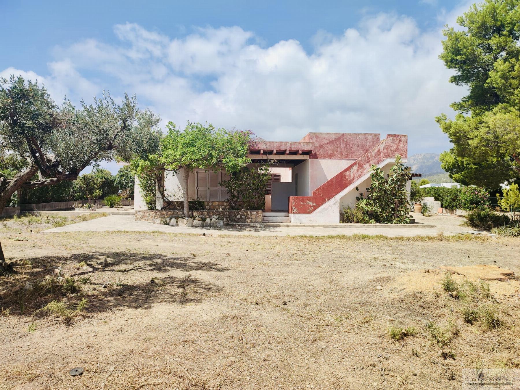 Til salg fra chalet i L´Ametlla de Mar
