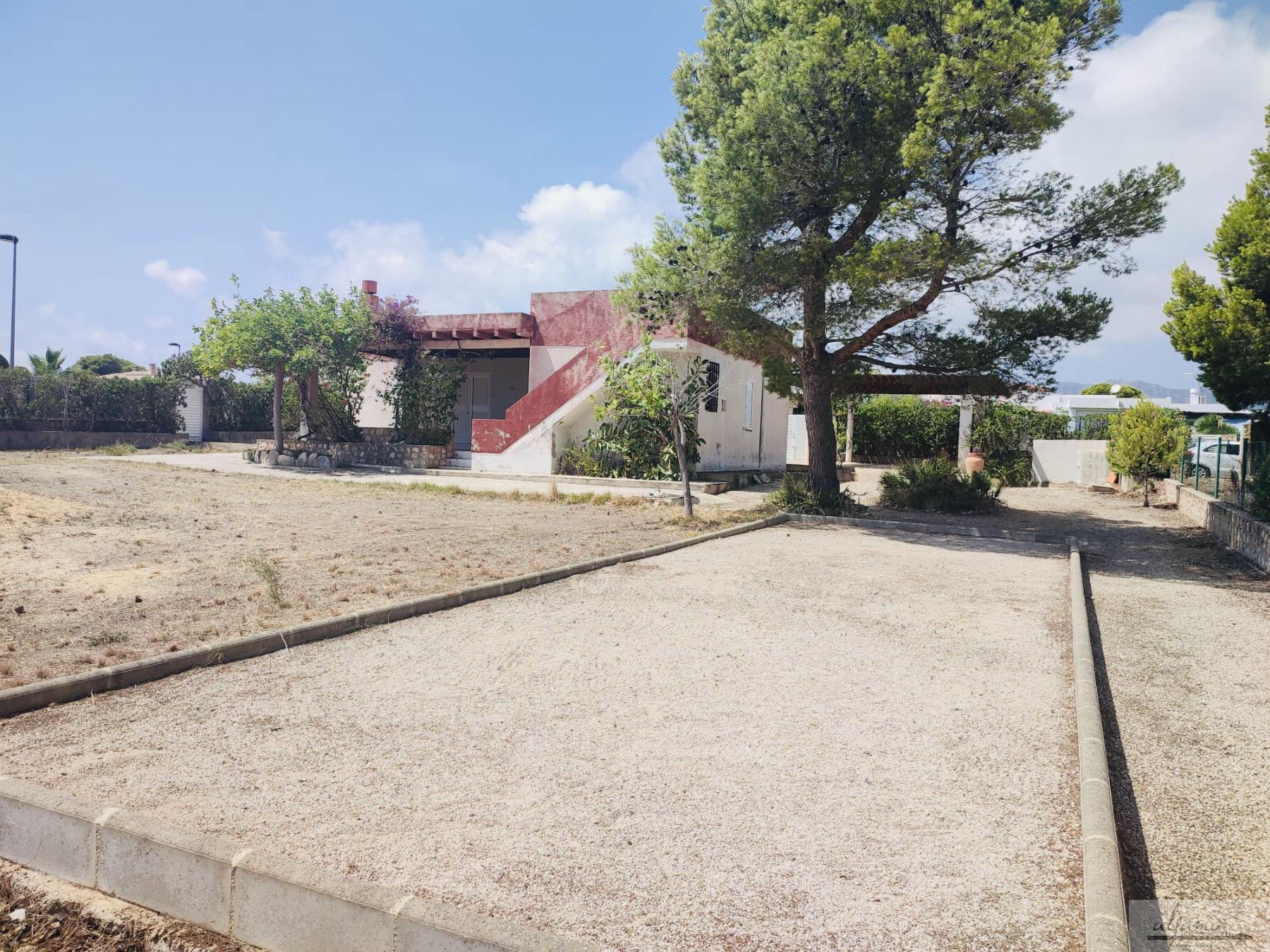Til salg fra chalet i L´Ametlla de Mar