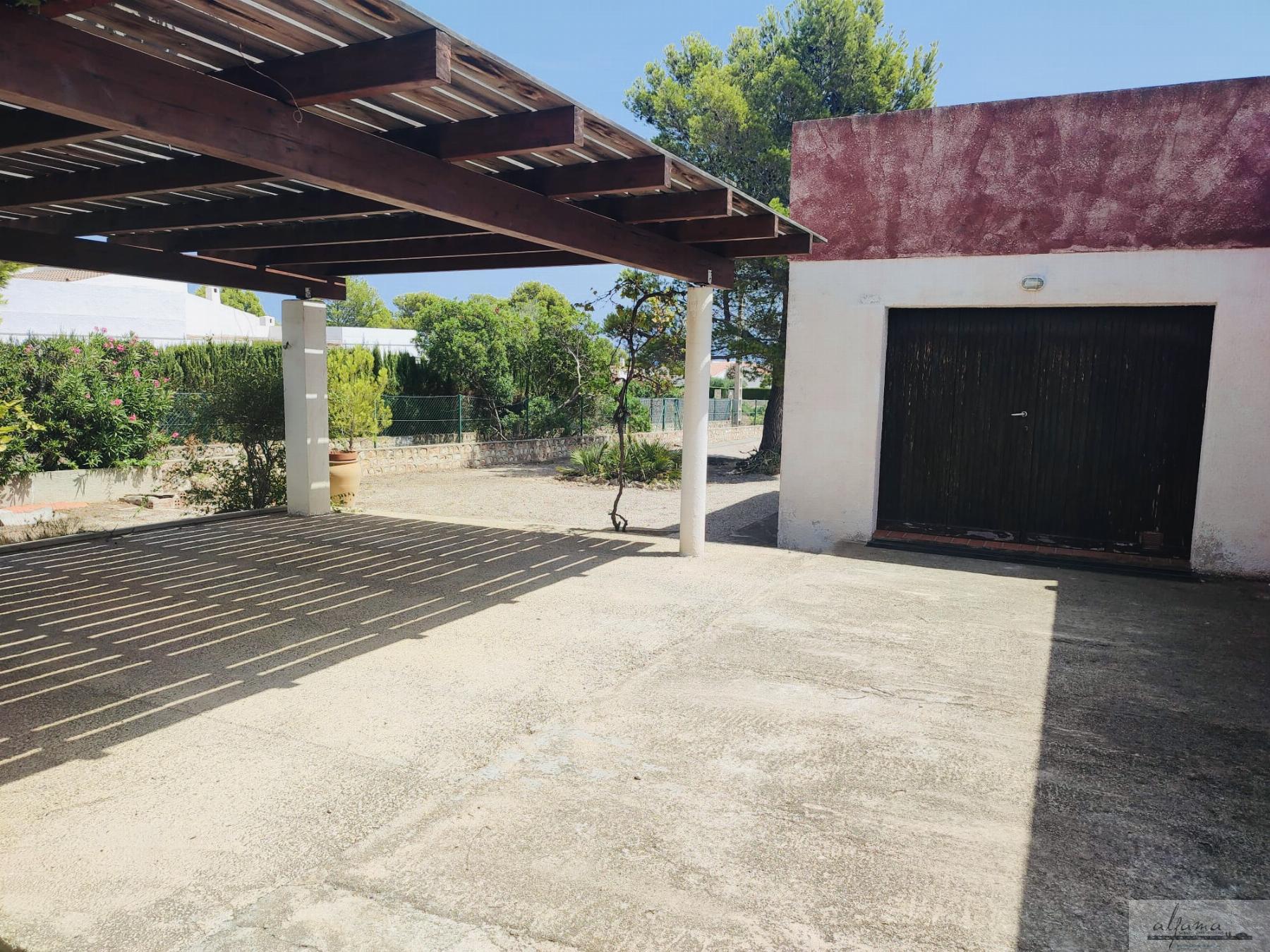 Til salg fra chalet i L´Ametlla de Mar